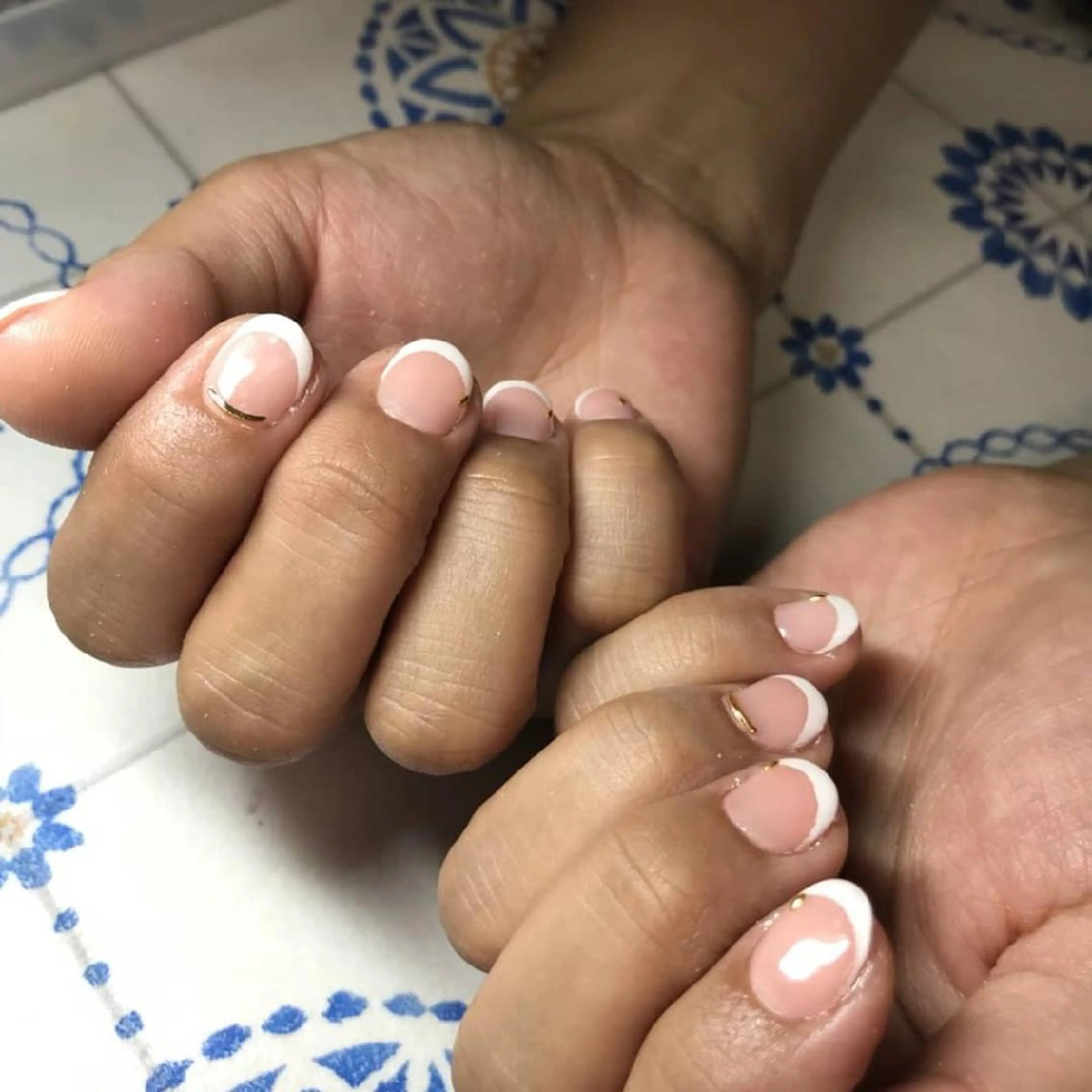 ショート nail yu-joy所属・yuu -joynailのネイルデザイン