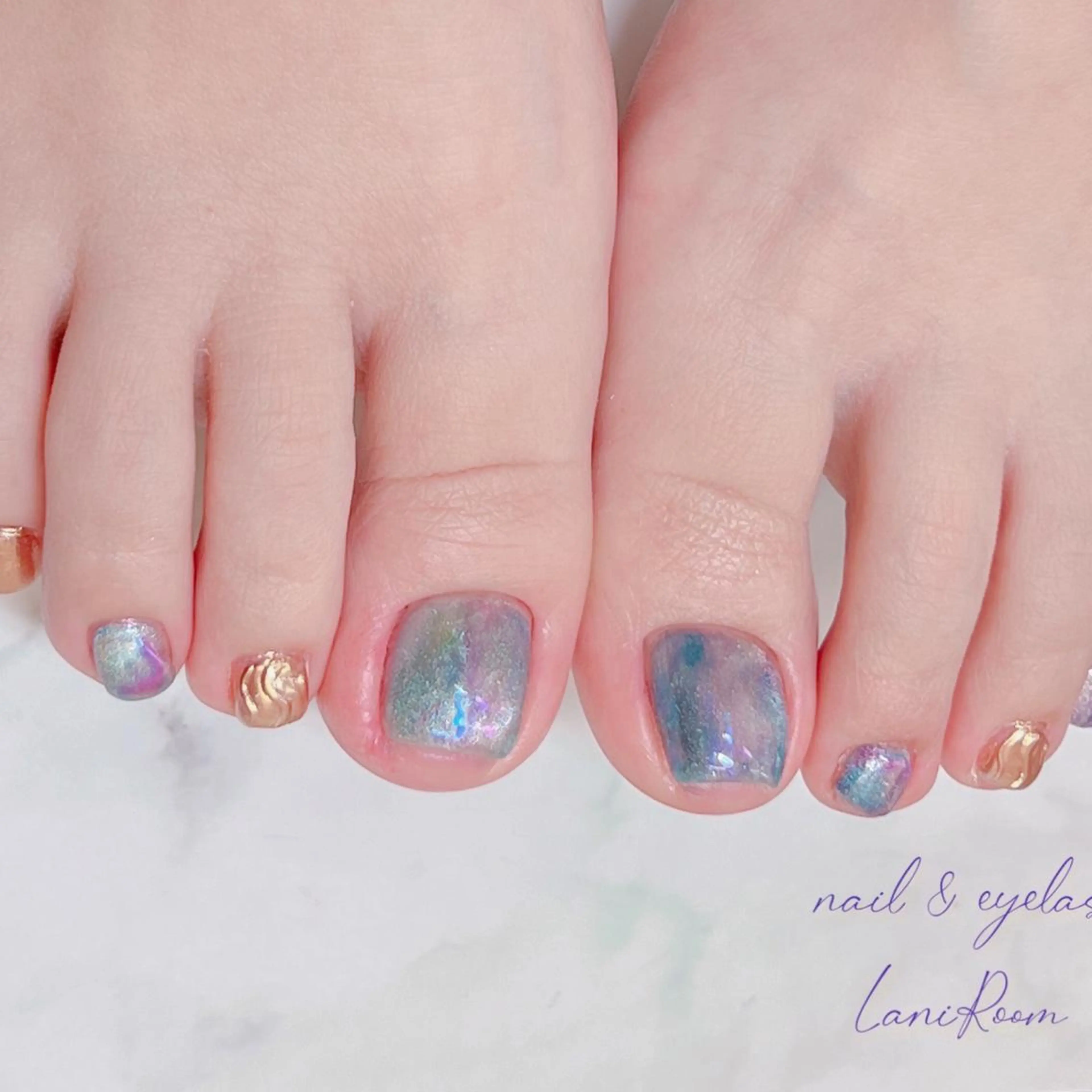 ネイル LaniRoom所属・Lani Roomのネイルデザイン