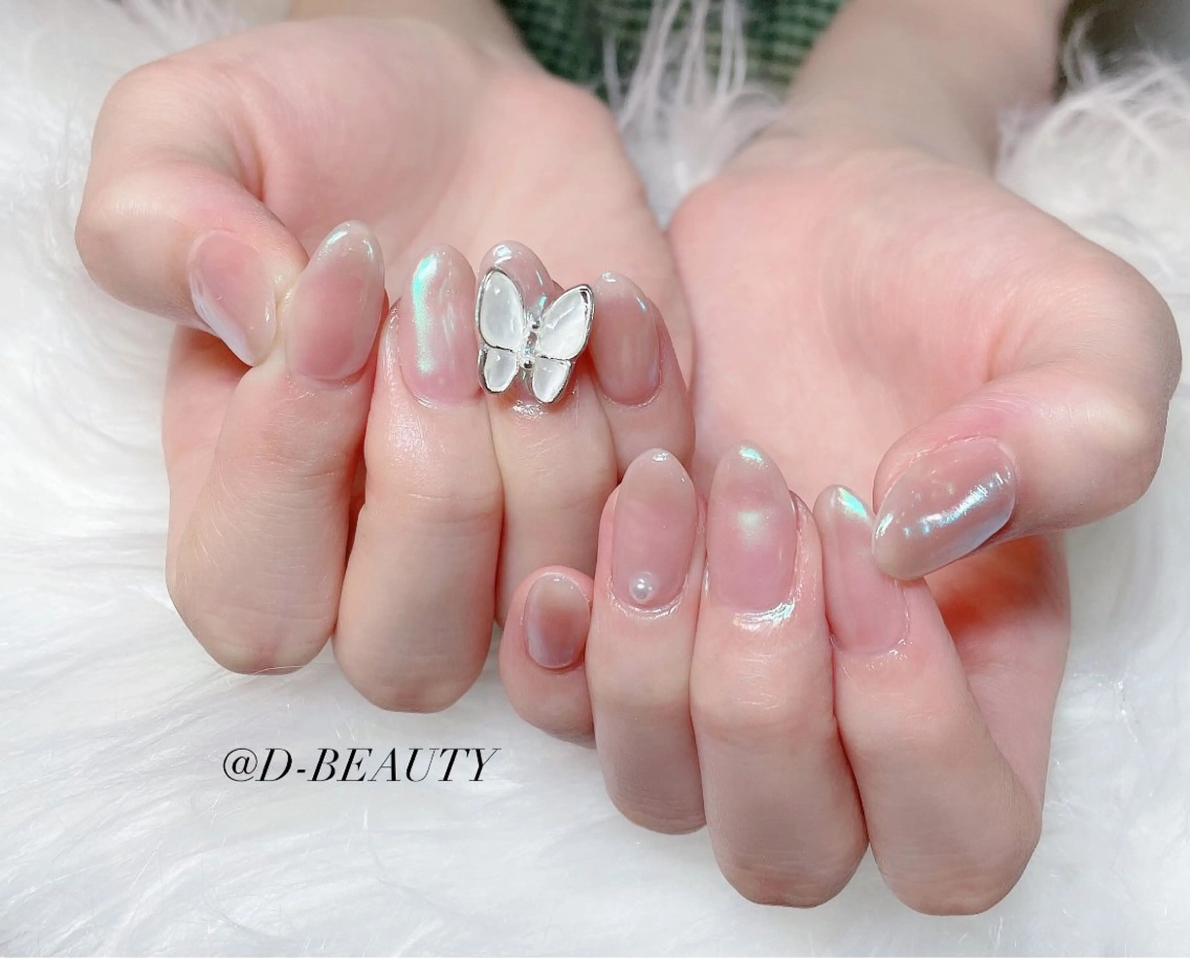 ネイル D-BEAUTY Nailsalonのネイルデザイン