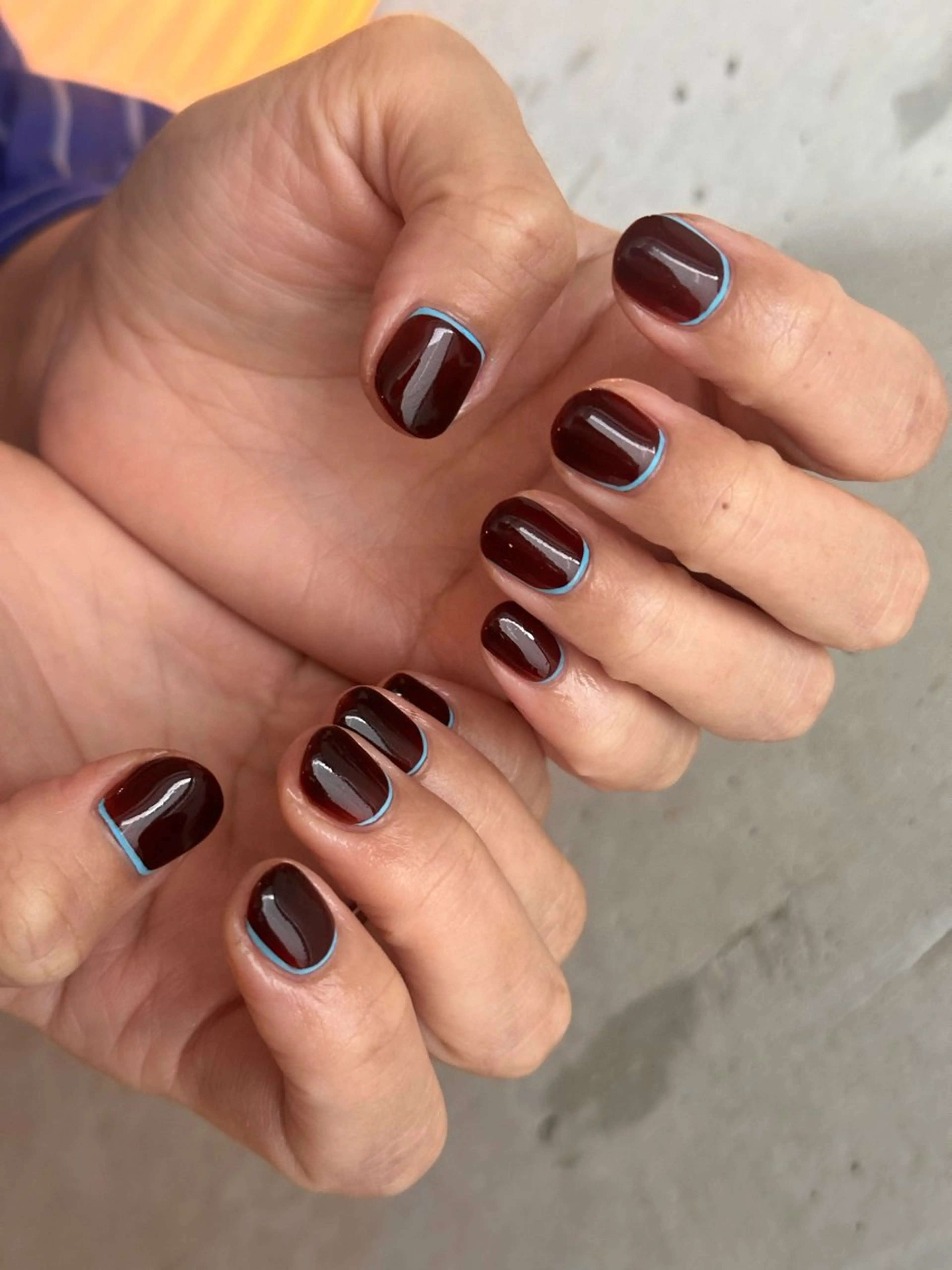 ネイル ハンドネイル nail   salon CALM所属・nailsalon CALMのネイルデザイン