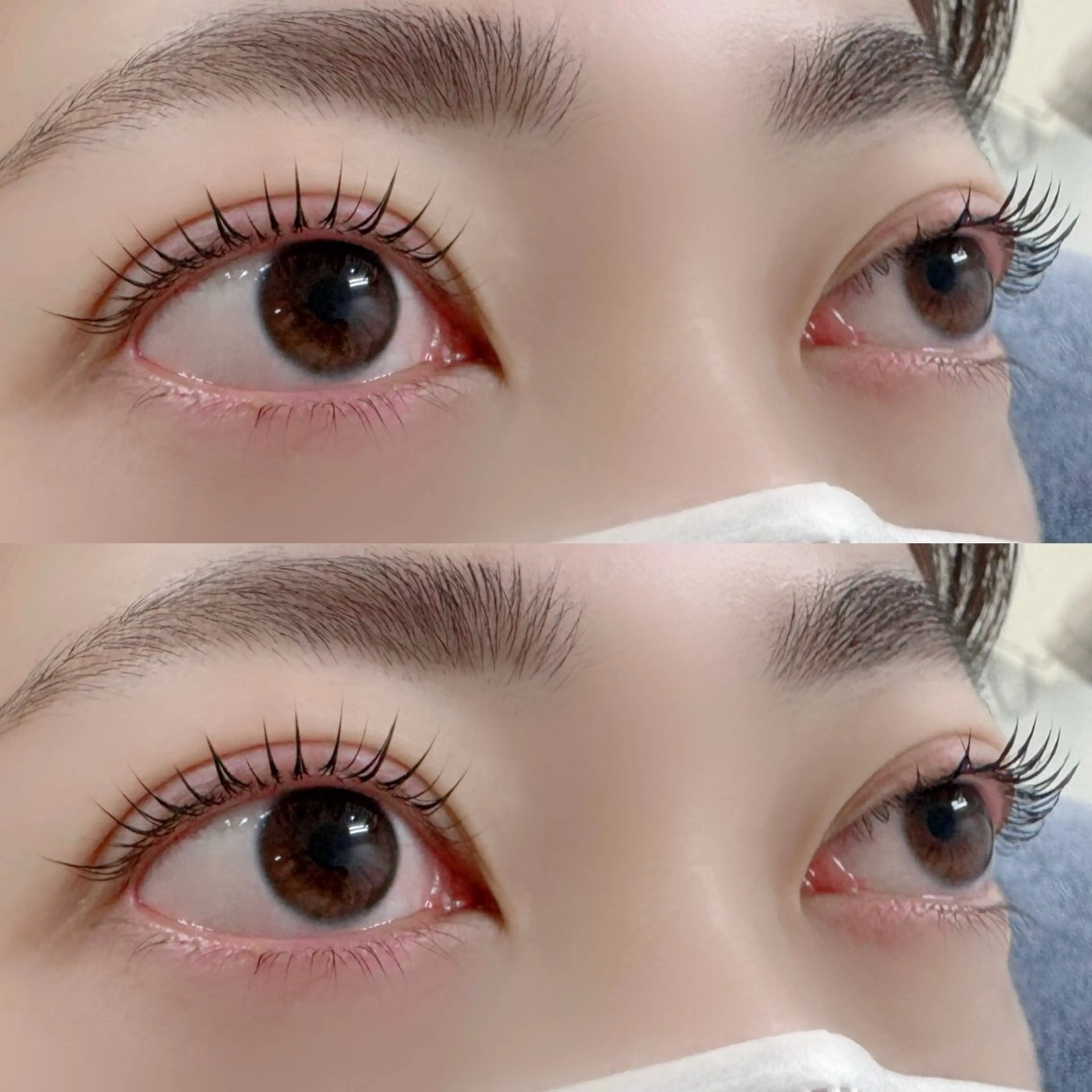 マツエク・マツパ マツパ 🫧カミウンテン🫧 Bianca市川のマツエク・マツパデザイン