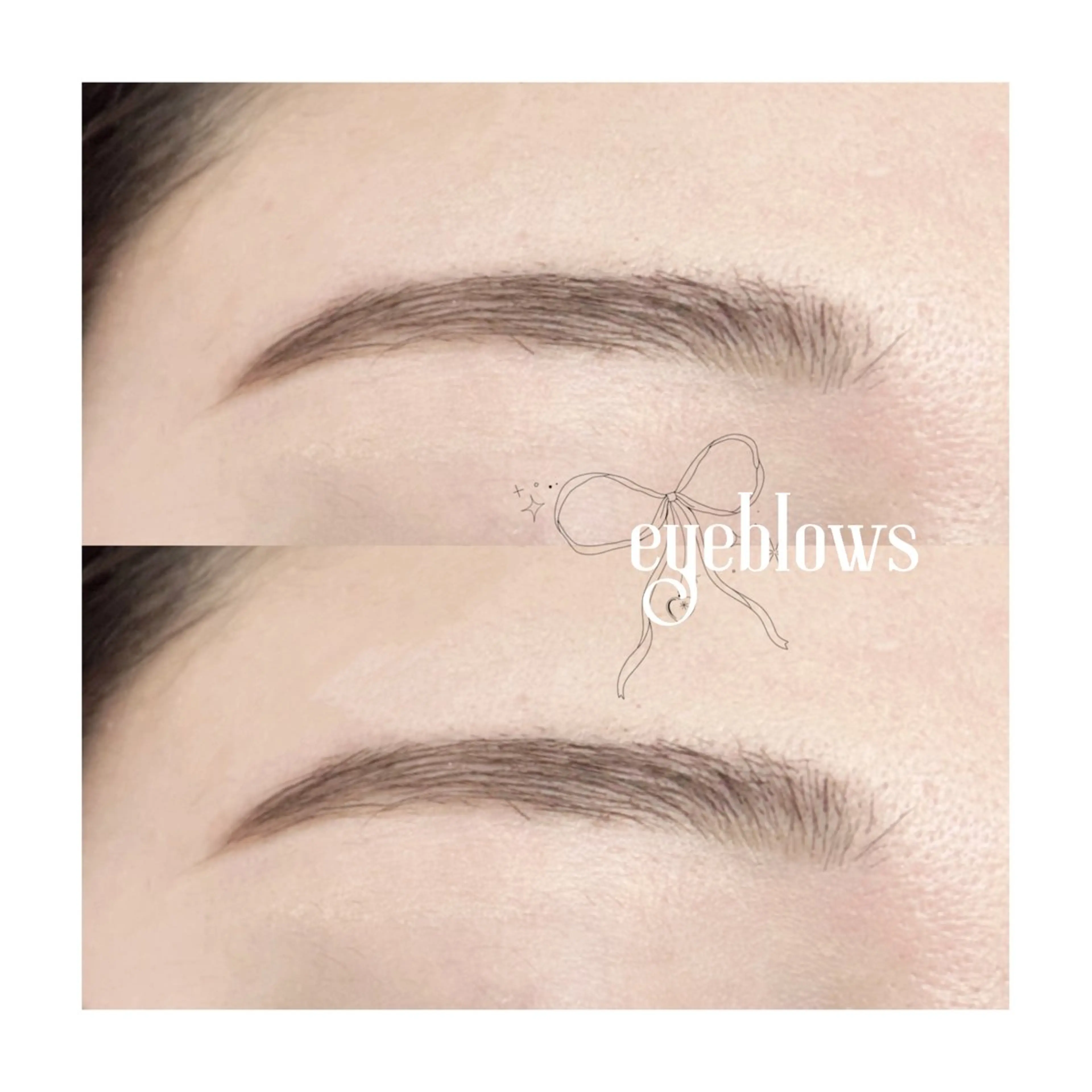 アイブロウ 【EYELA】 Cocona𝜗𝜚のマツエク・マツパデザイン