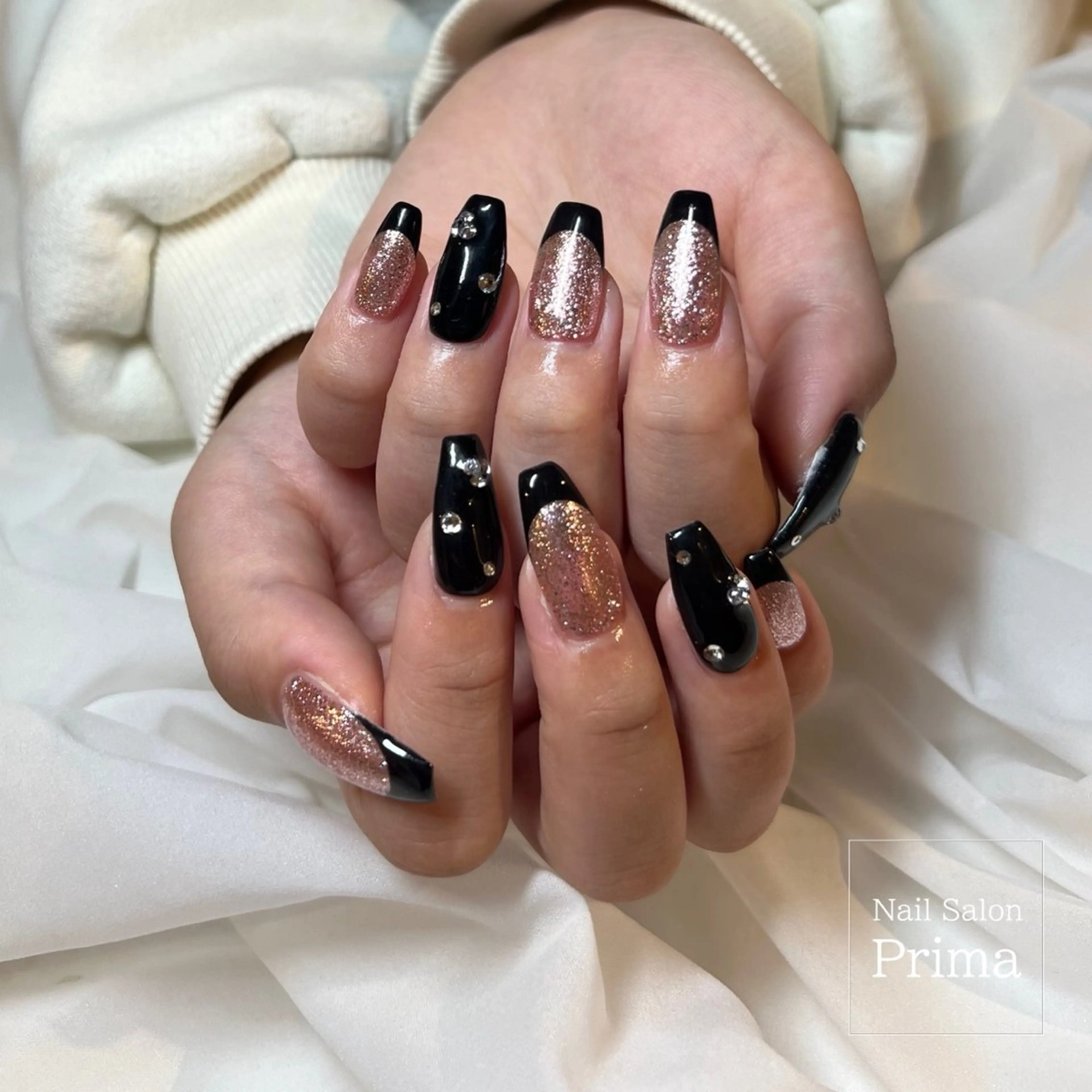 ネイル SalonPrima Nail & Eyeのマツエク・マツパデザイン