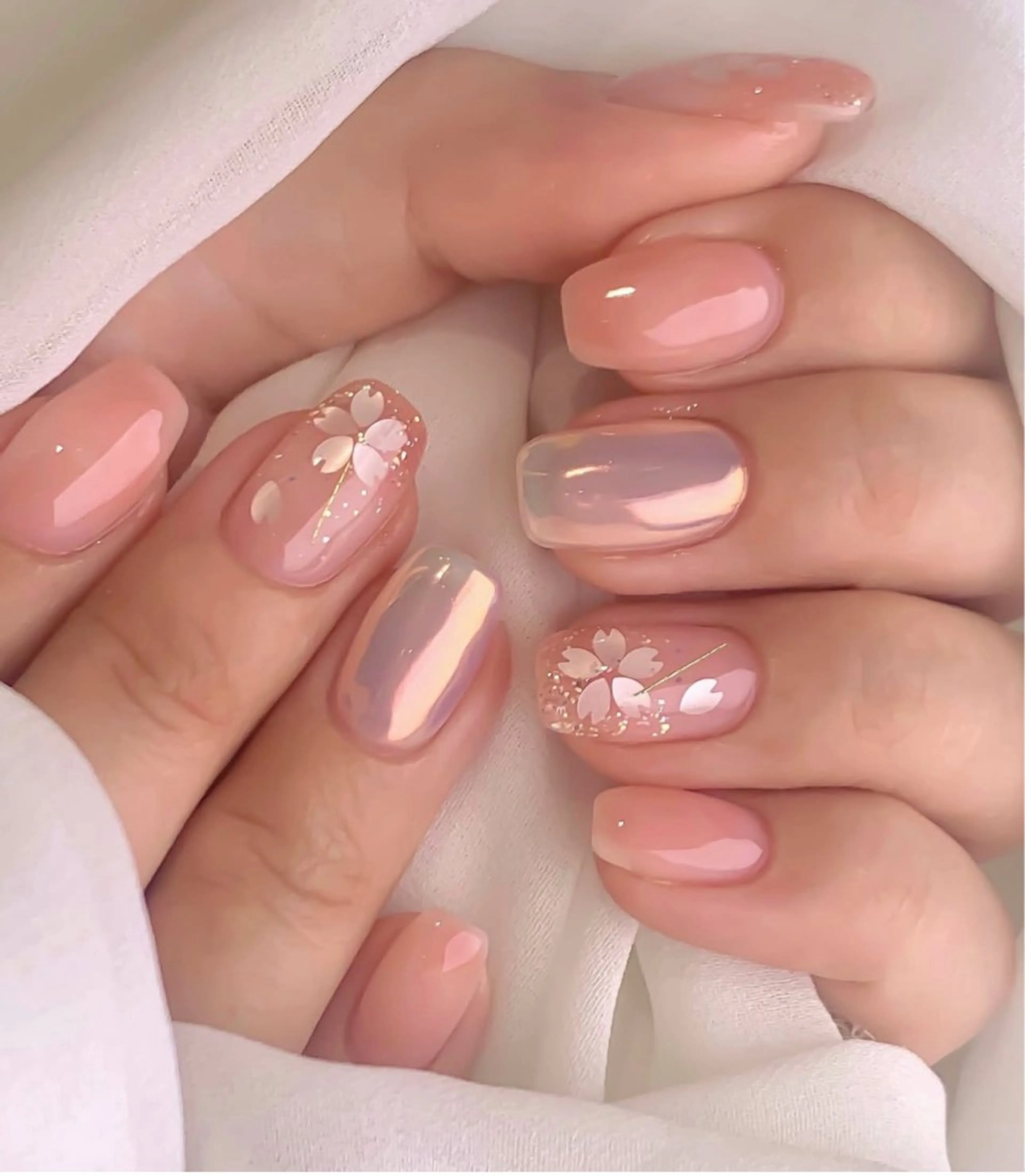 ネイル 🎀Lilla💎 Nail Salonのネイルデザイン