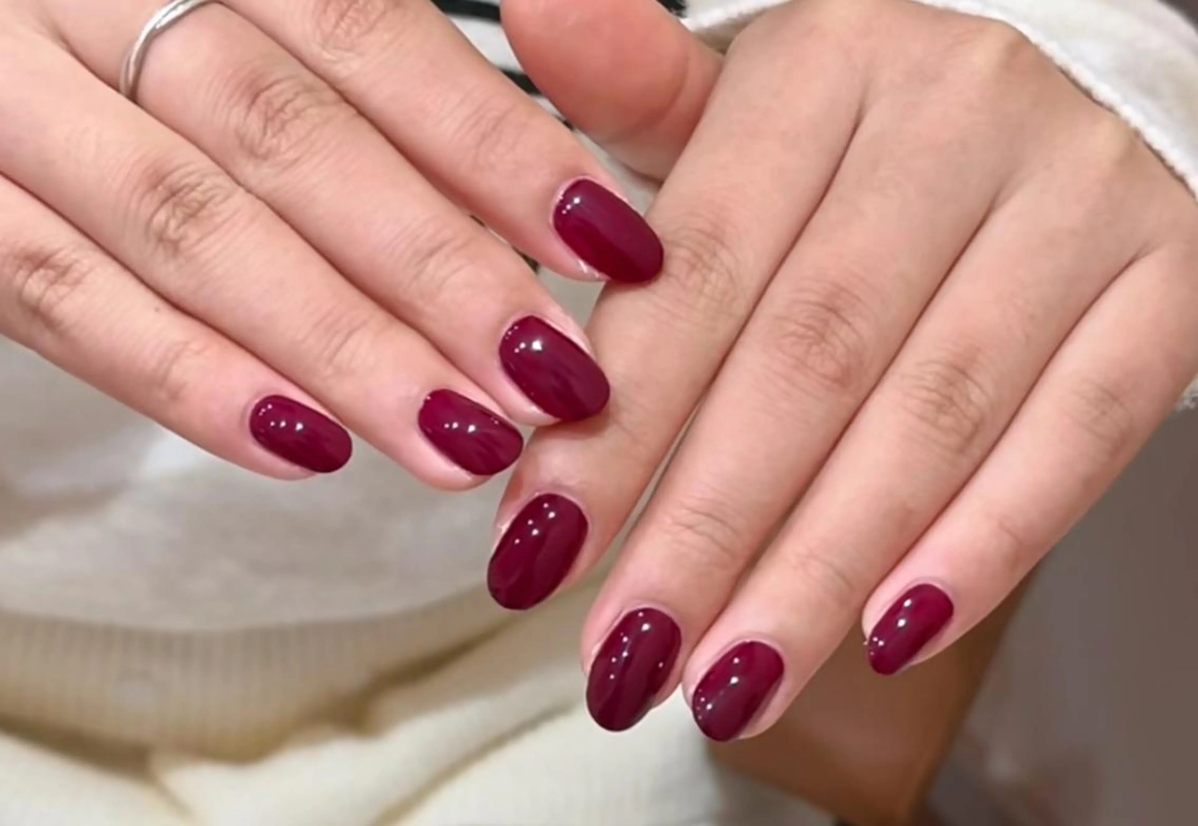 ネイル ハンドネイル Molly _nailのネイルデザイン