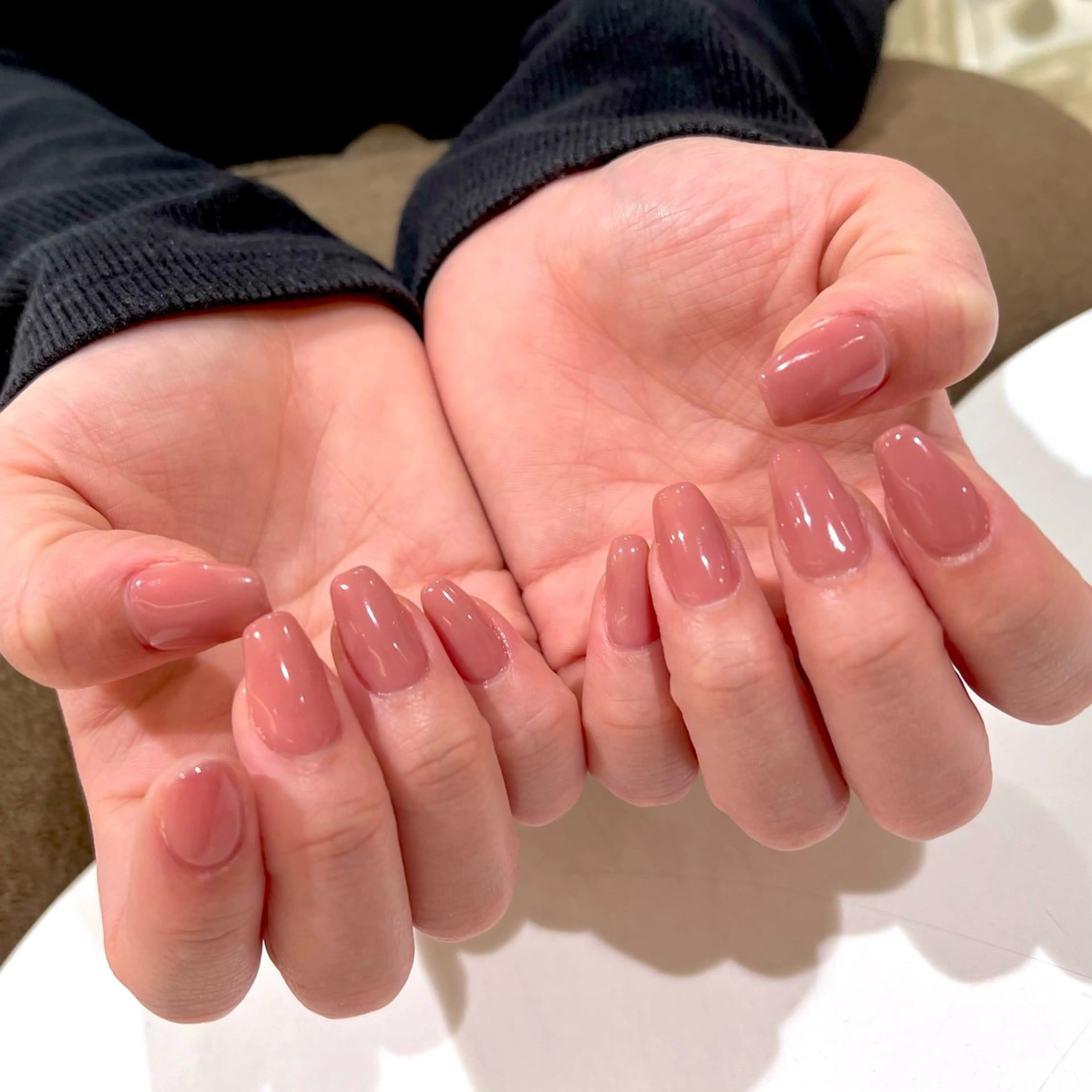 ネイル ハンドネイル 田中 夏海のネイルデザイン