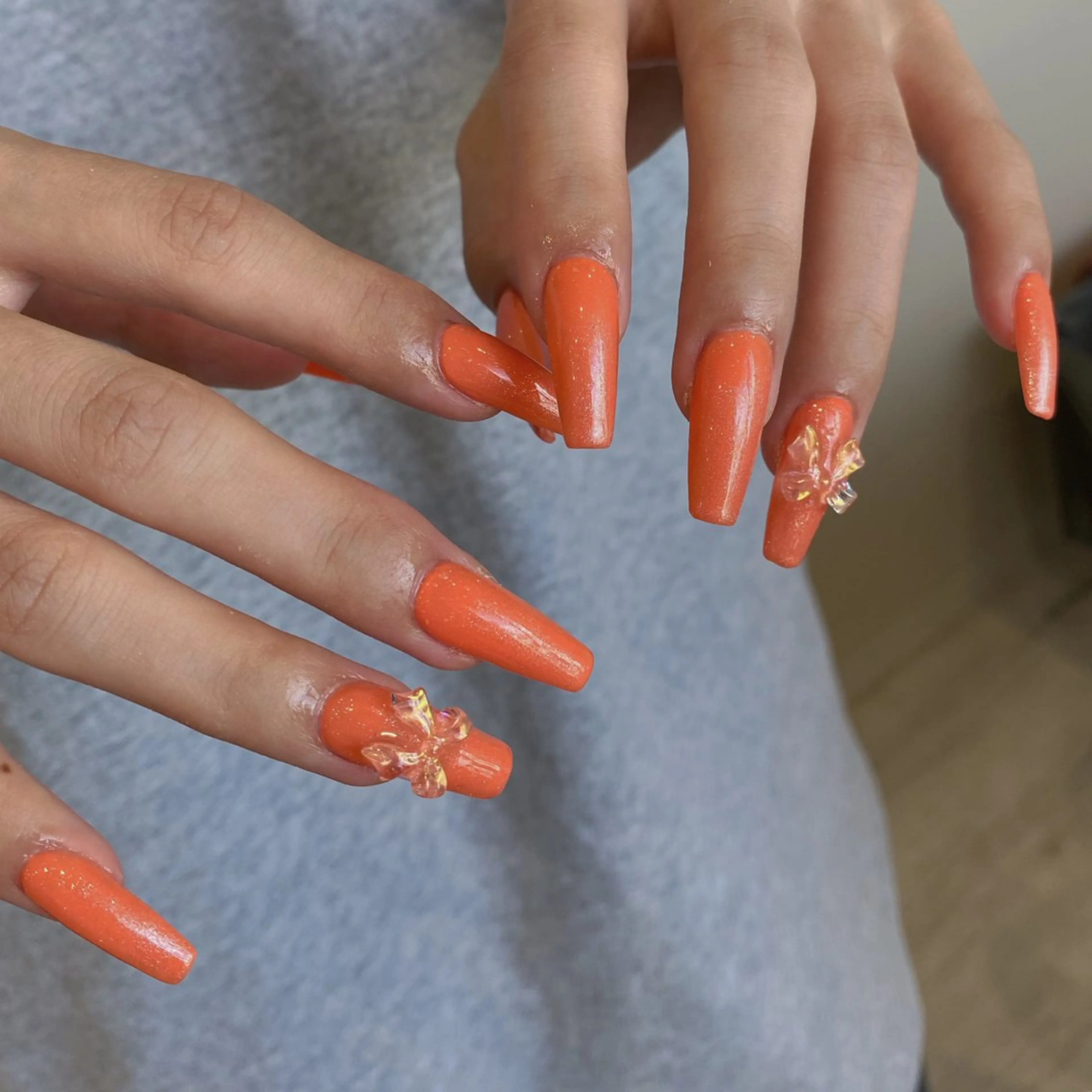 ネイル BONNIE所属・BONNIE MIKIのネイルデザイン