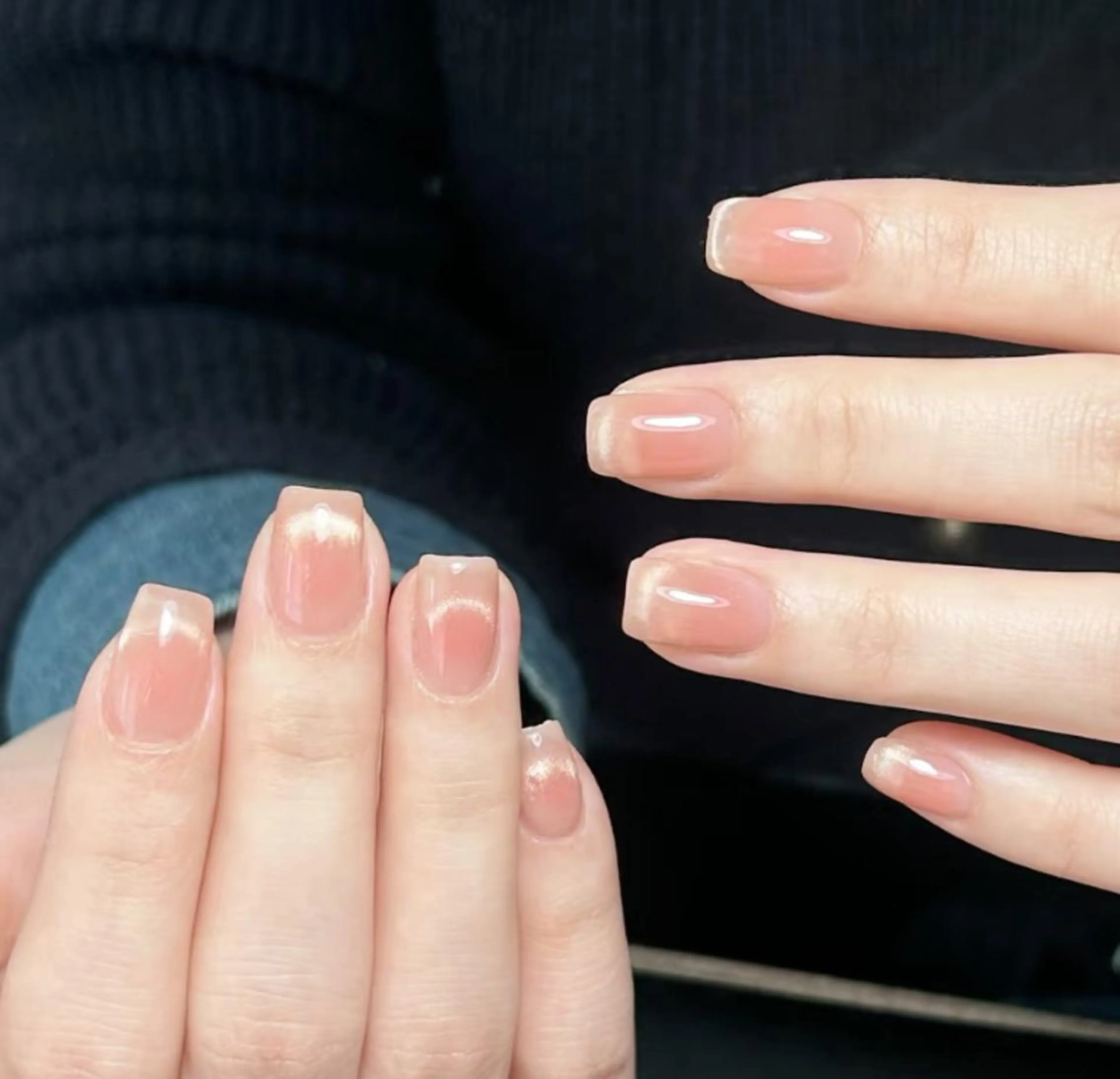 ネイル ハンドネイル 🎀 UU_nailのネイルデザイン