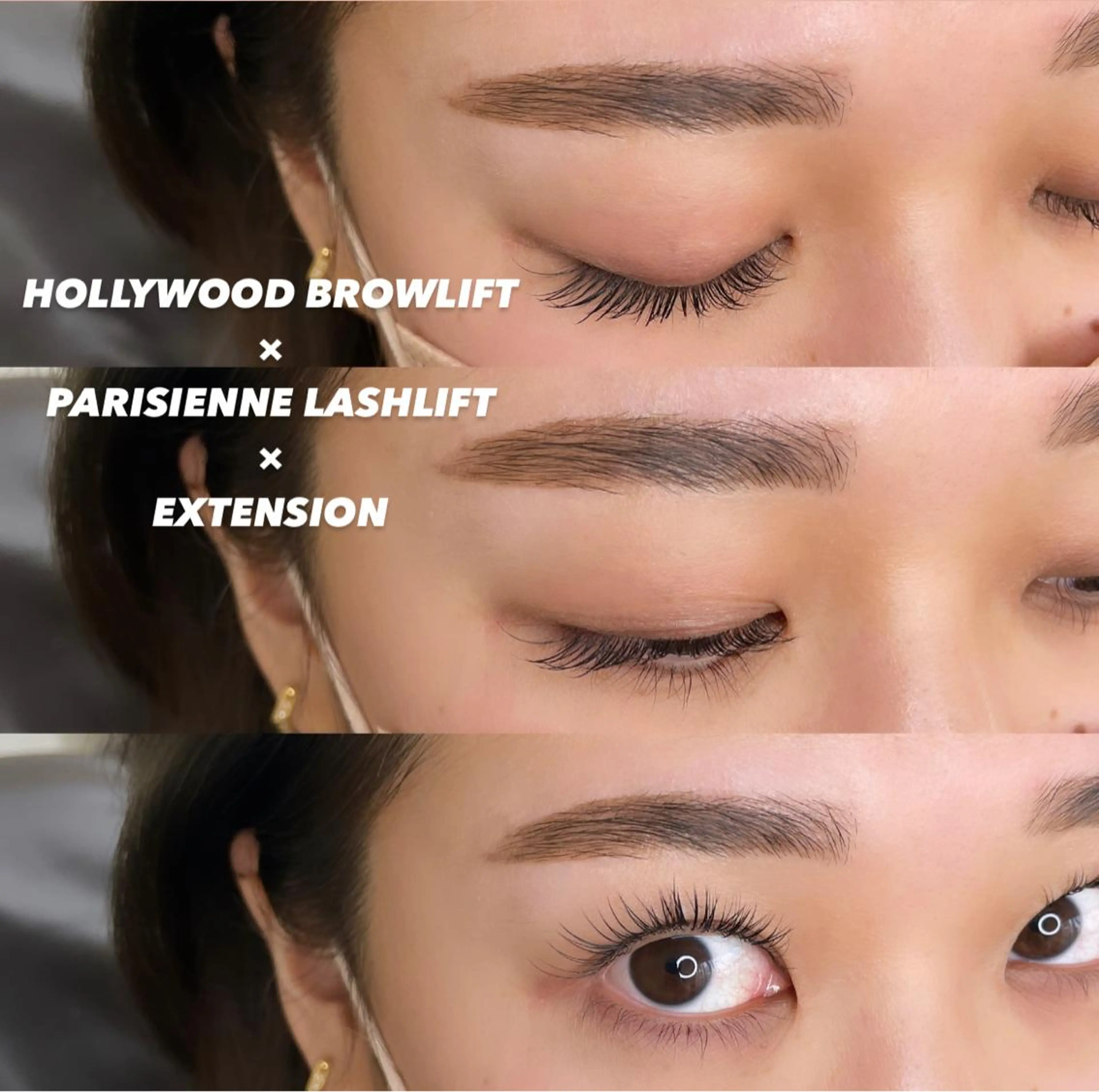 マツエク・マツパ アイブロウ ワックス脱毛 眉カット その他(アイブロウ) H e l l a所属・まつげパーマ／眉毛 H e l l aの眉毛・アイブロウイメージ