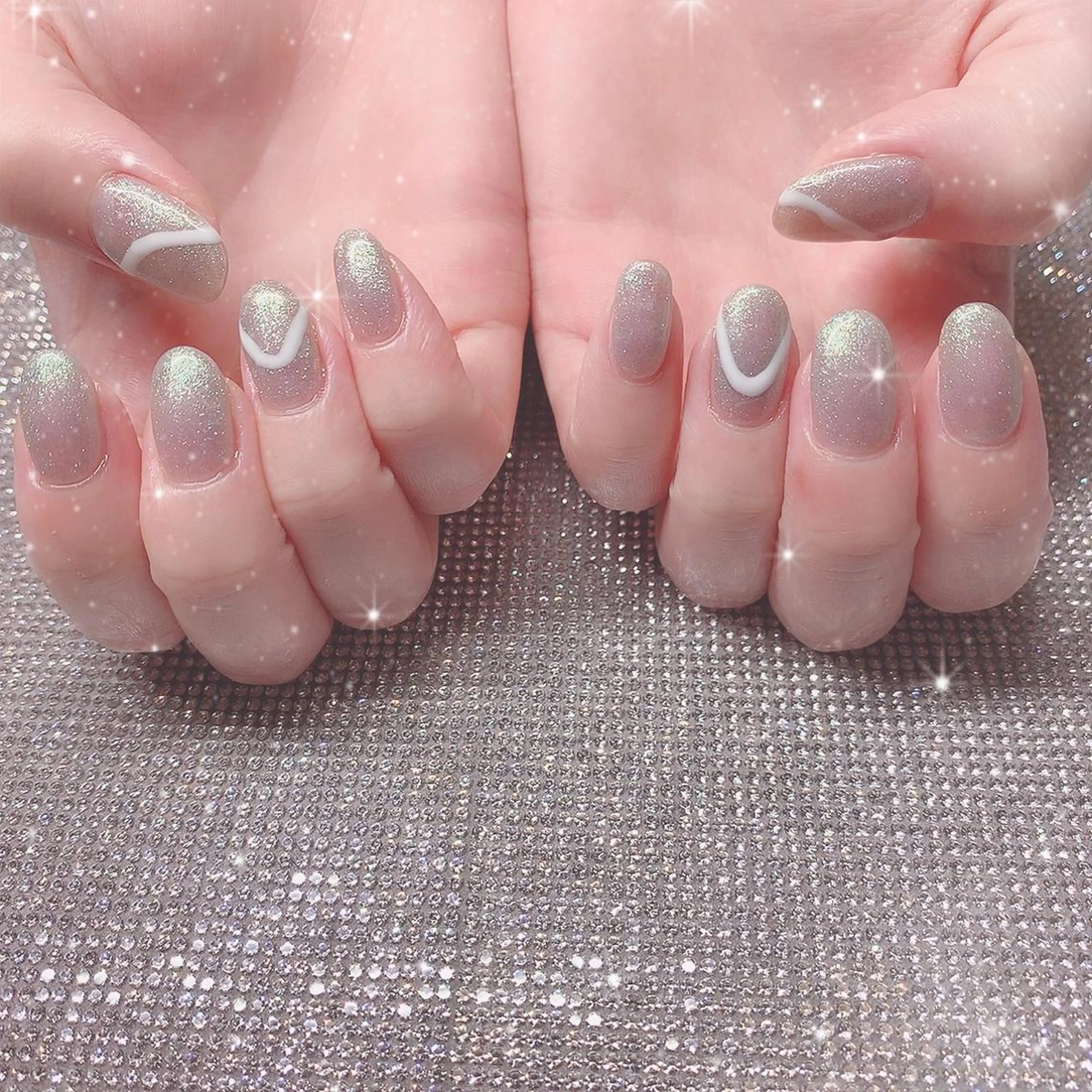 ネイル Best Nail NANA🤍のネイルデザイン