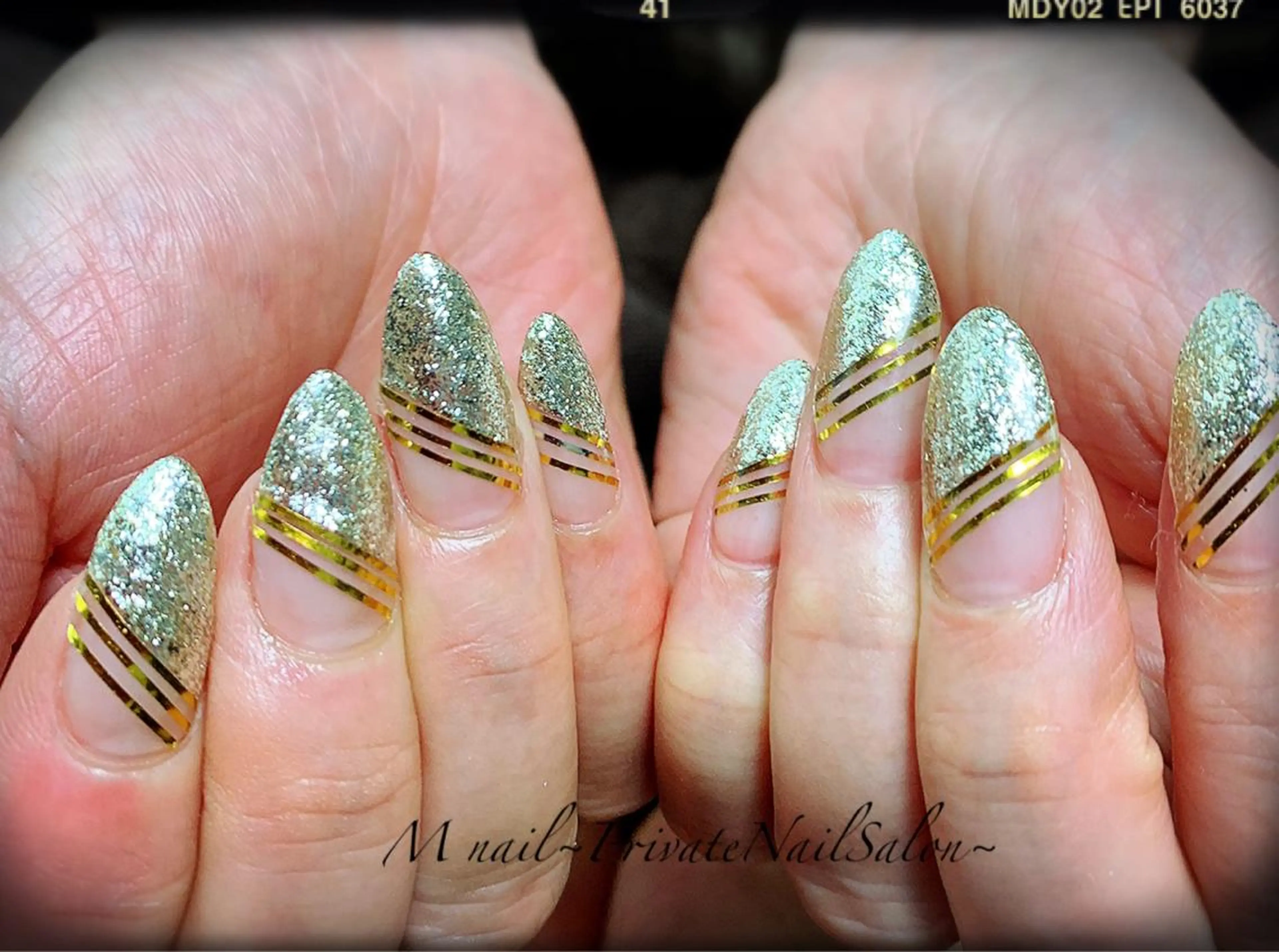 ネイル M nail 市原市ちはら台のネイルデザイン