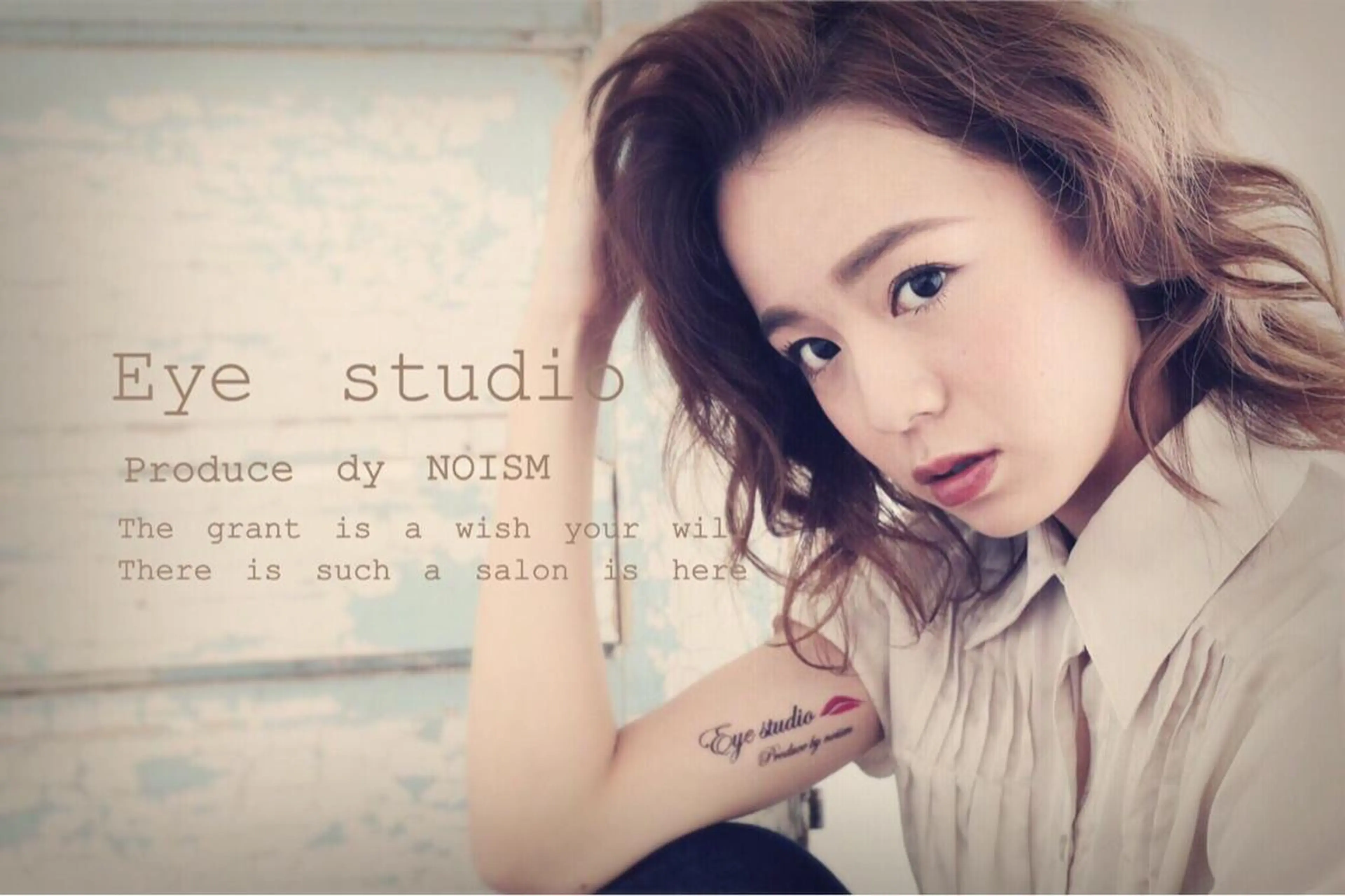 まつエク due hair 京都駅前店 MILBON オージュア認定サロン【デューヘアー】所属・ハイトーンブリーチ 土坂　由志【京都】のヘアスタイル