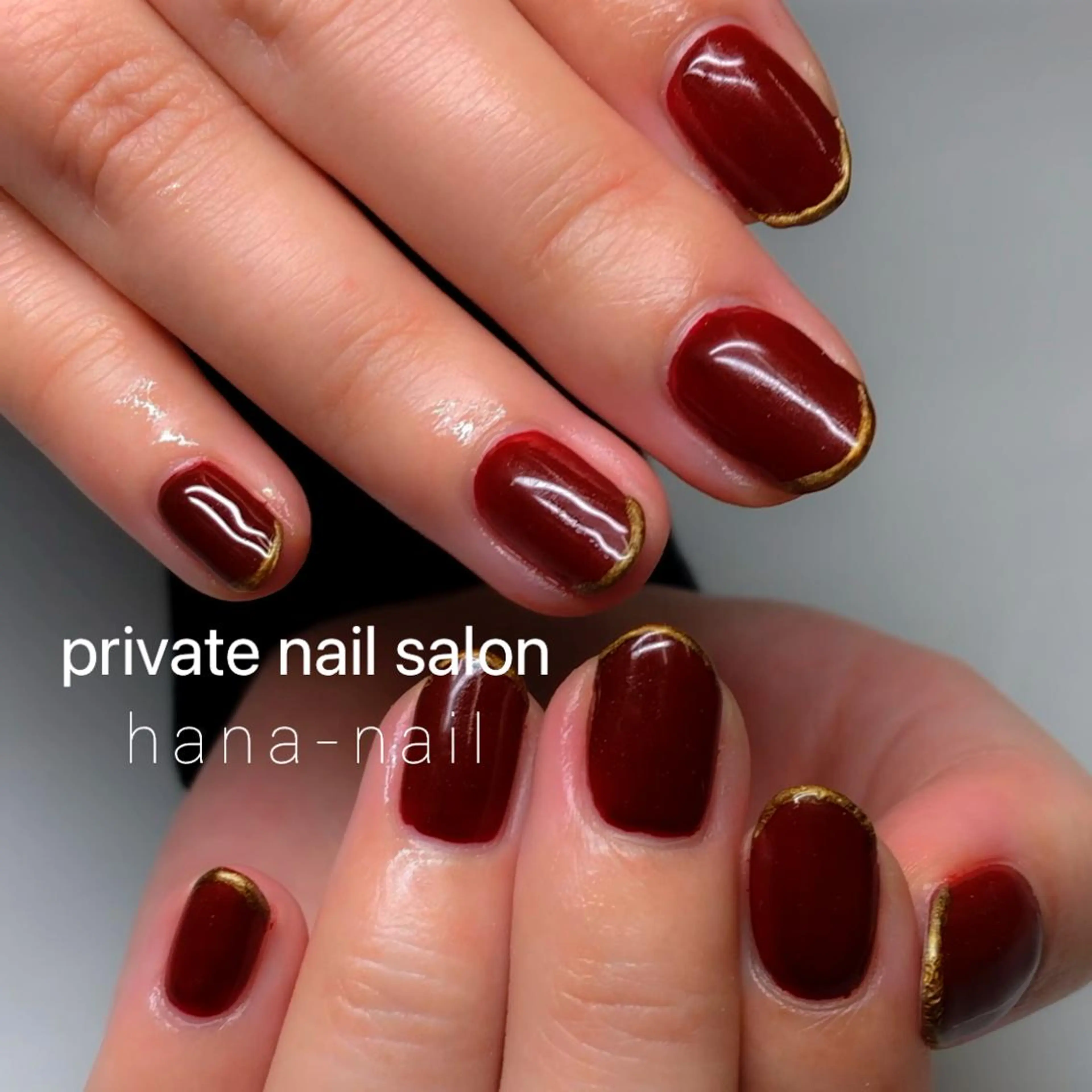 ネイル Kao hana-nailのネイルデザイン