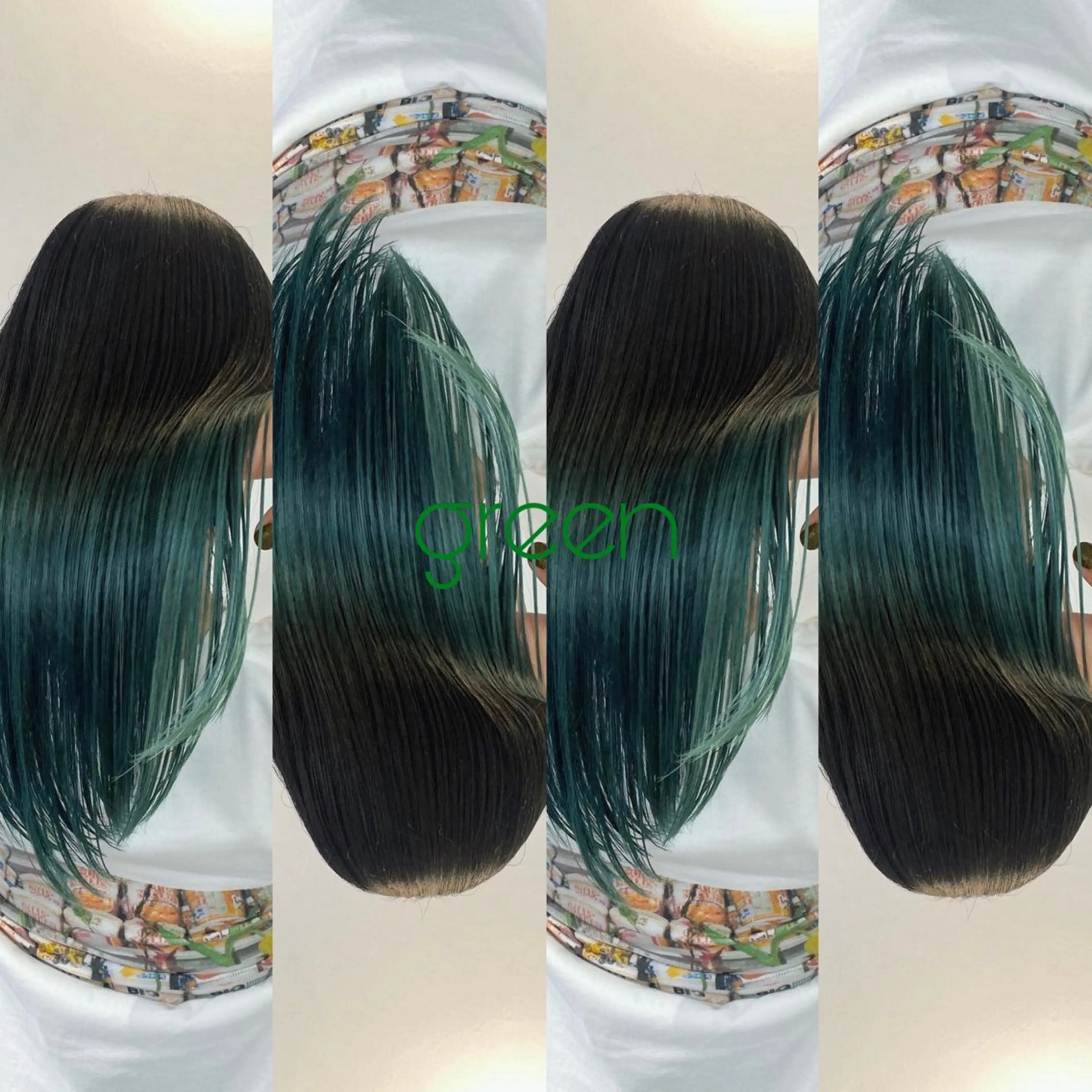 ロング カラー 楪 yuzuriha所属・Saaya/レイヤー /ブリーチ/ブロンドのヘアスタイル