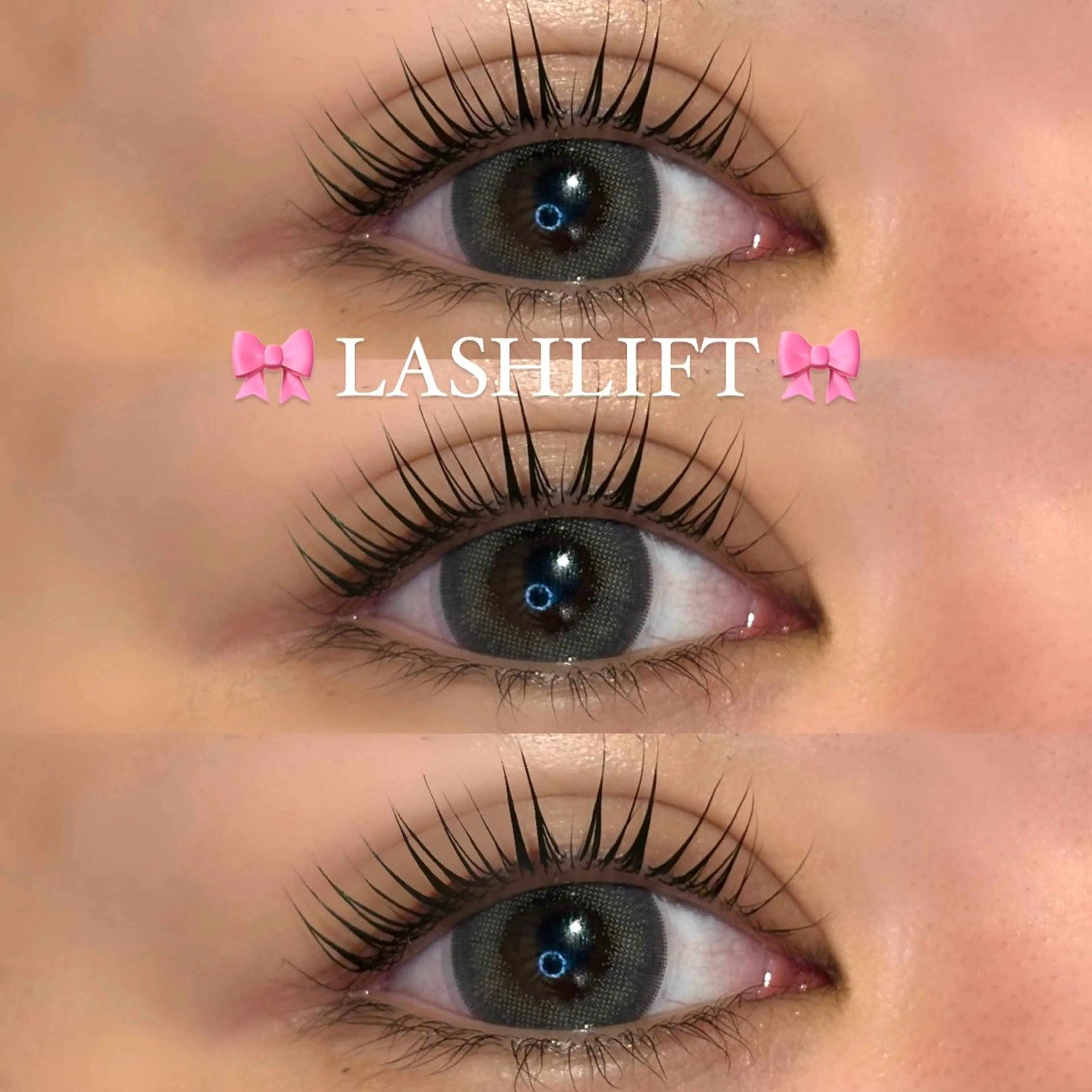 マツエク・マツパ ꙳✧˖°　新崎 葵　꙳✧˖°のマツエク・マツパデザイン