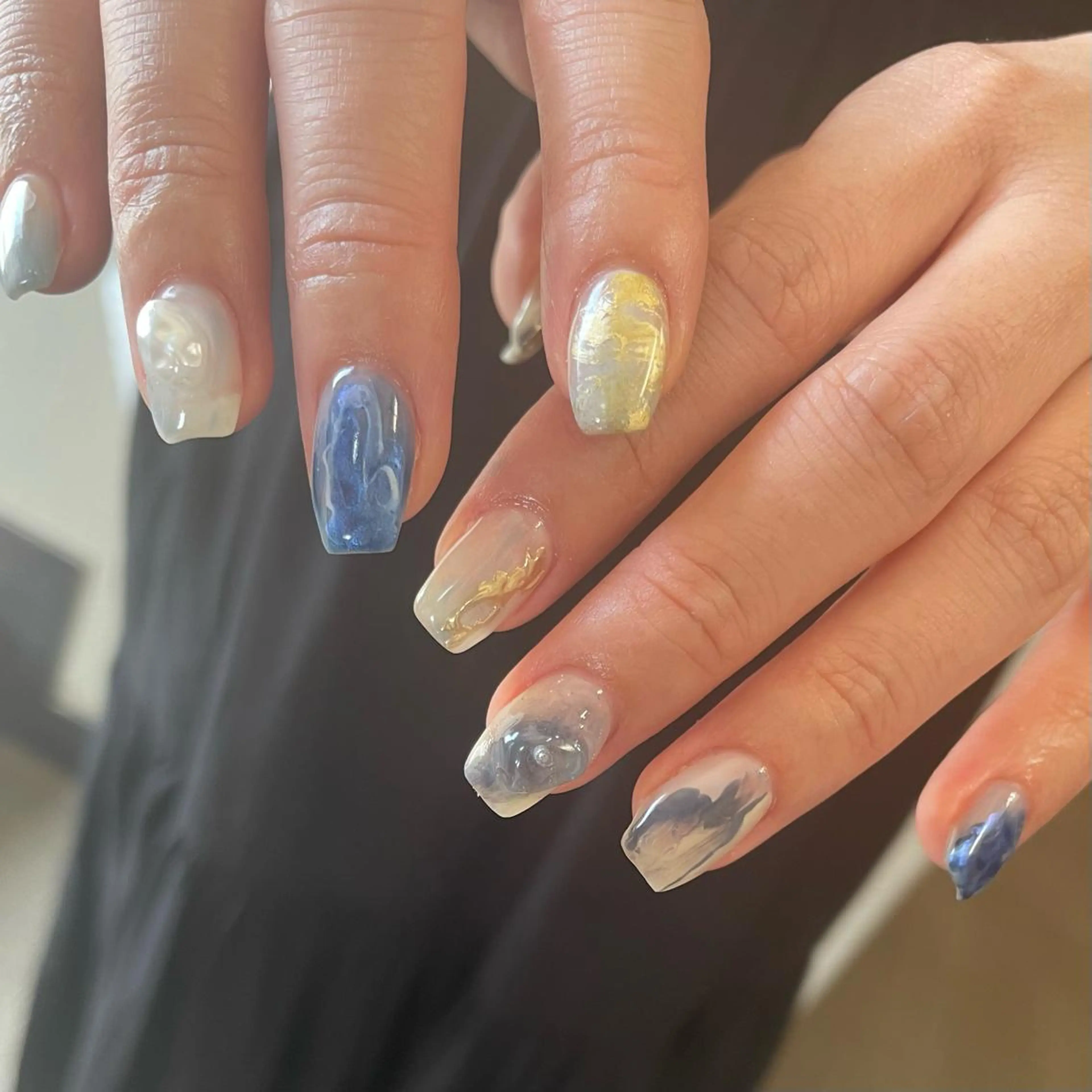 ネイル ハンドネイル cielo nail所属・cielo nail AIKOのネイルデザイン