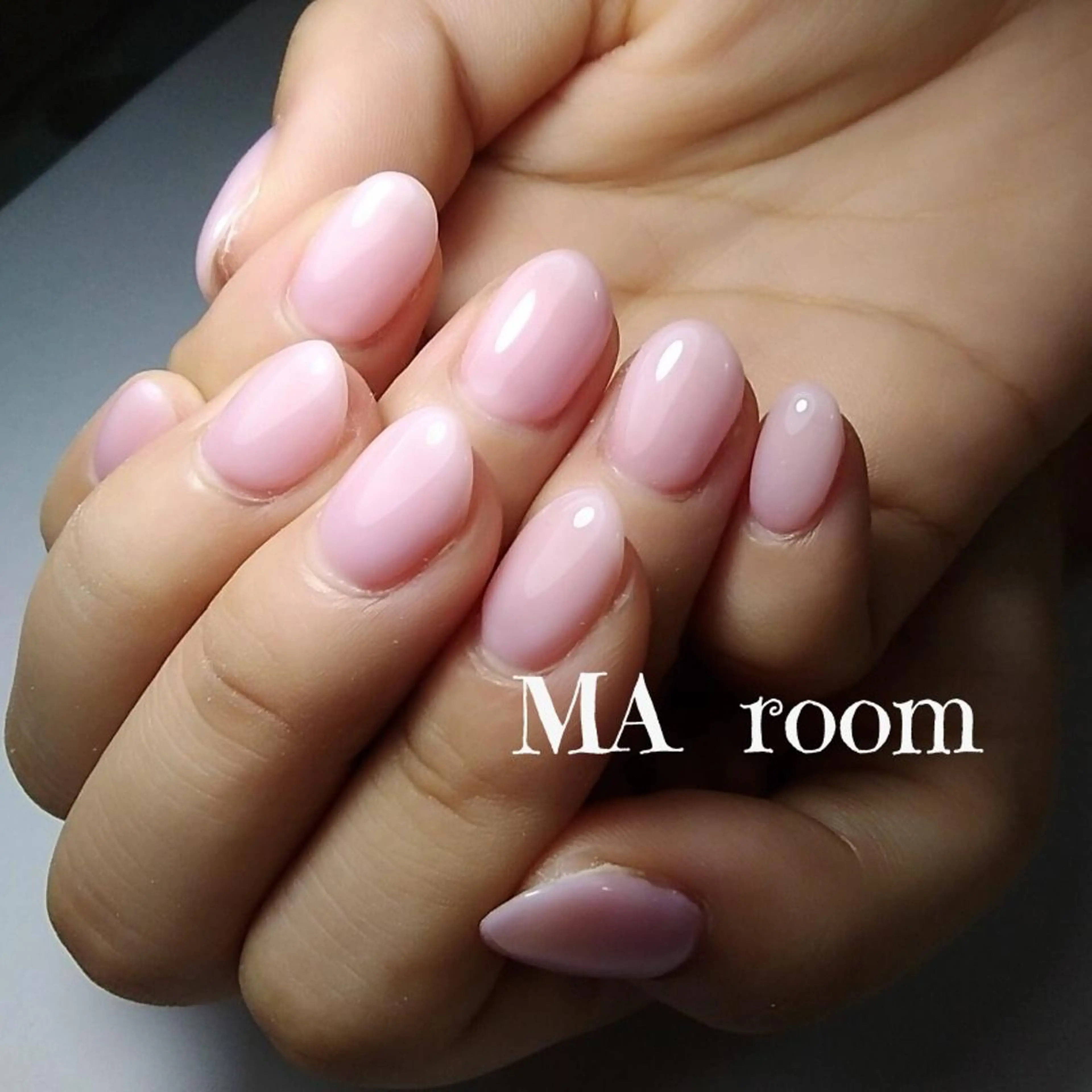 ネイル ＆MERCI所属・&MERCI nail maoのネイルデザイン