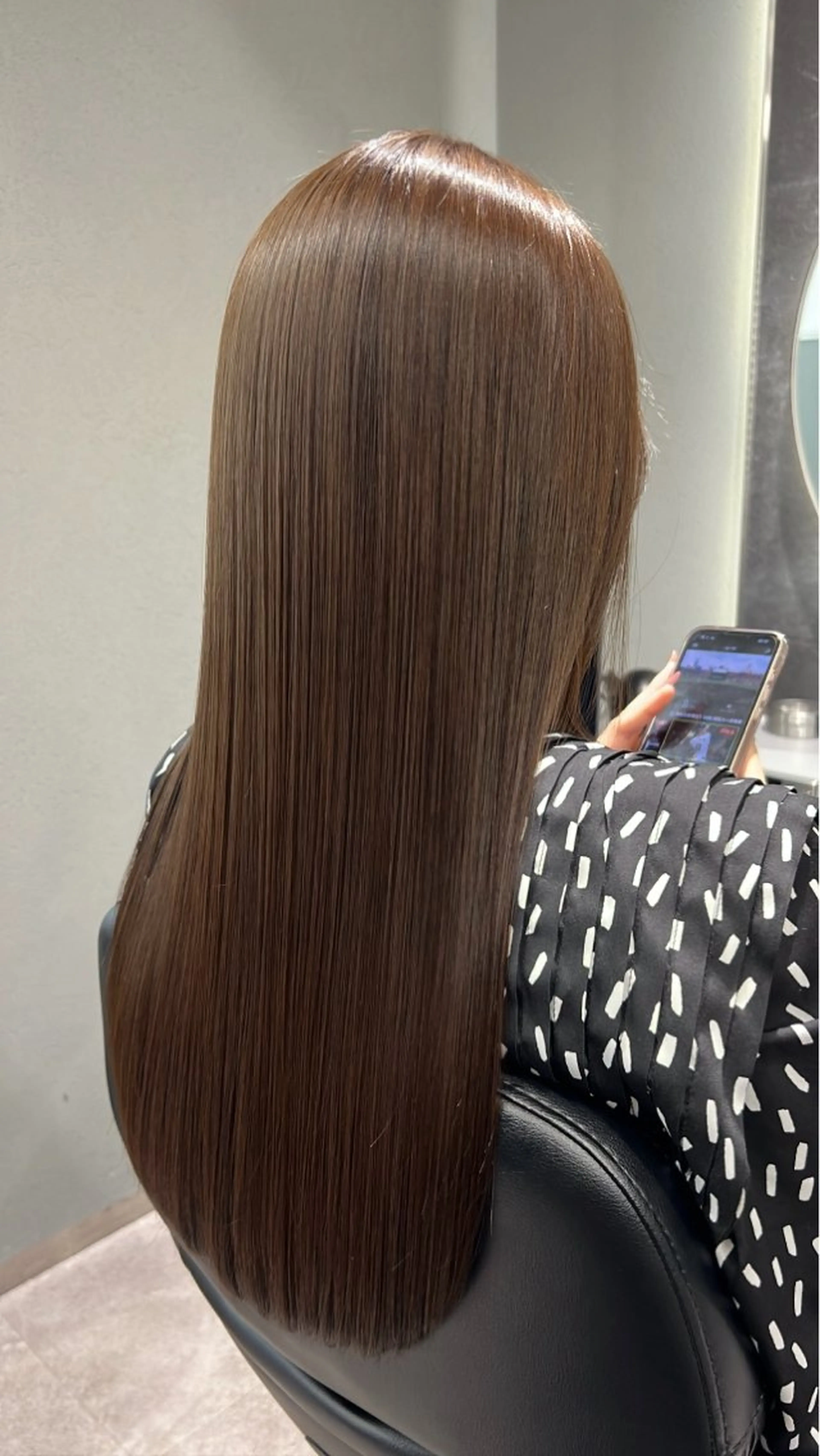 ロング ❣️韓国/髪質改善 🫧yamato👑のヘアスタイル