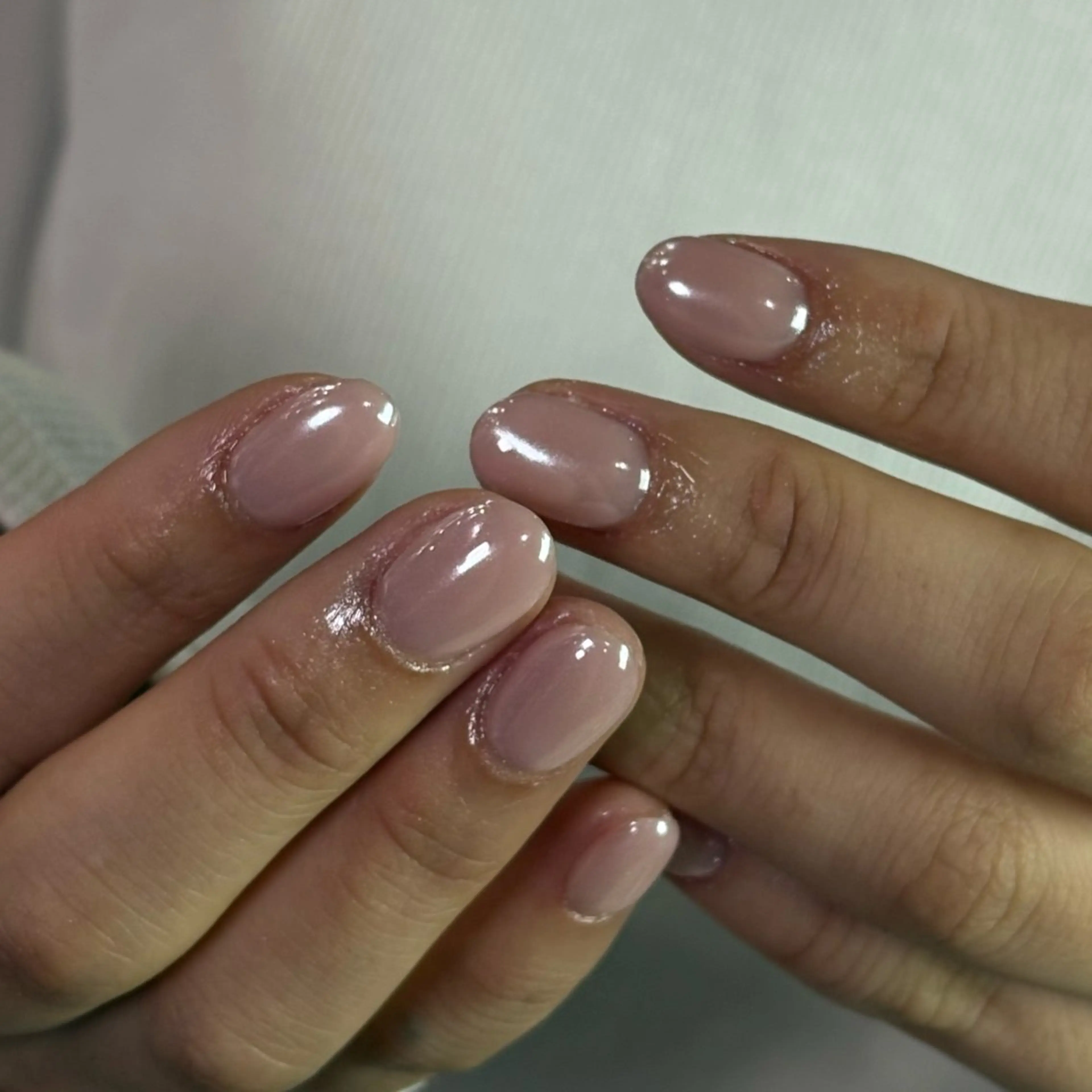 ネイル Dark Honey Ivyのネイルデザイン