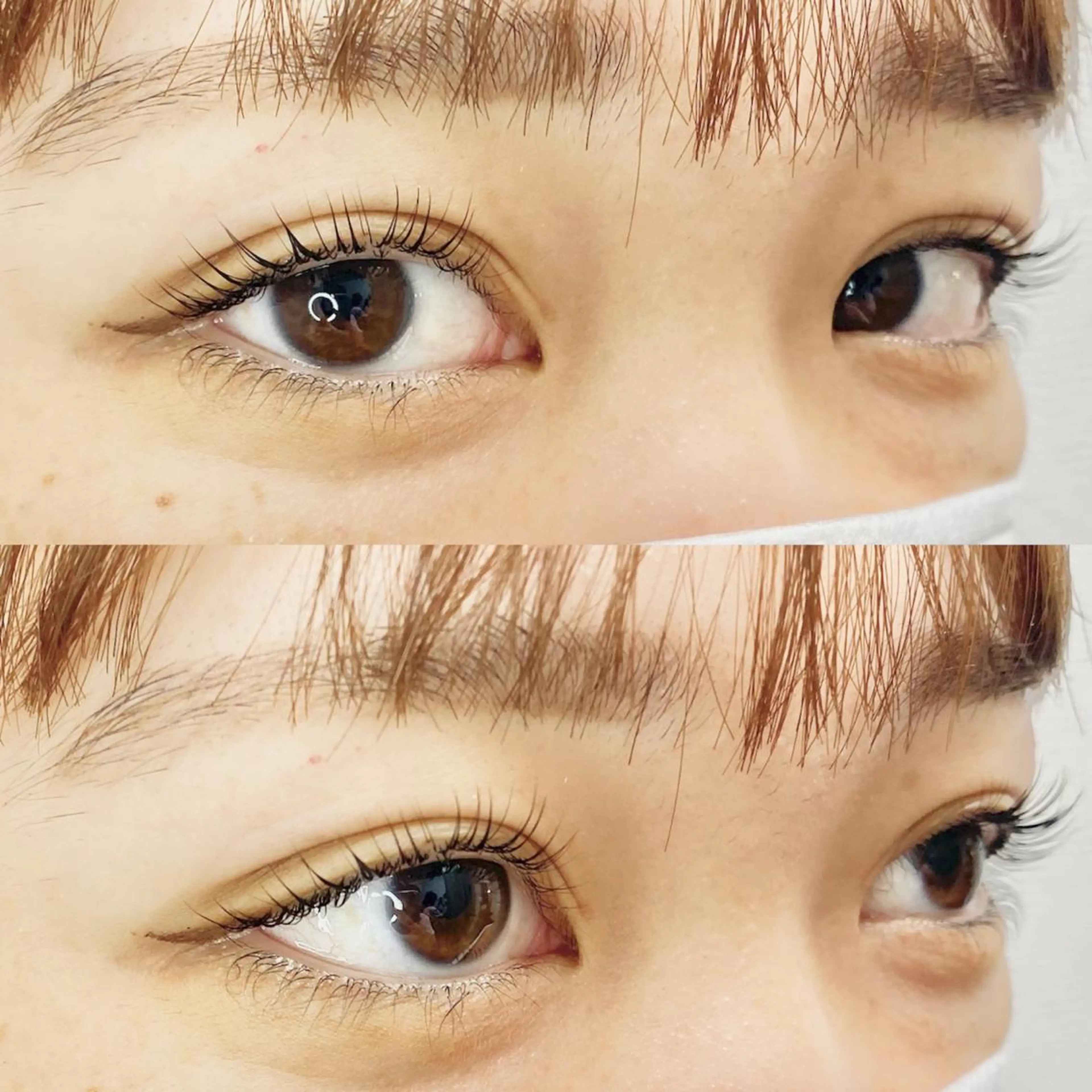 マツエク・マツパ マツパ 🫧 Marin.k🪽のマツエク・マツパデザイン