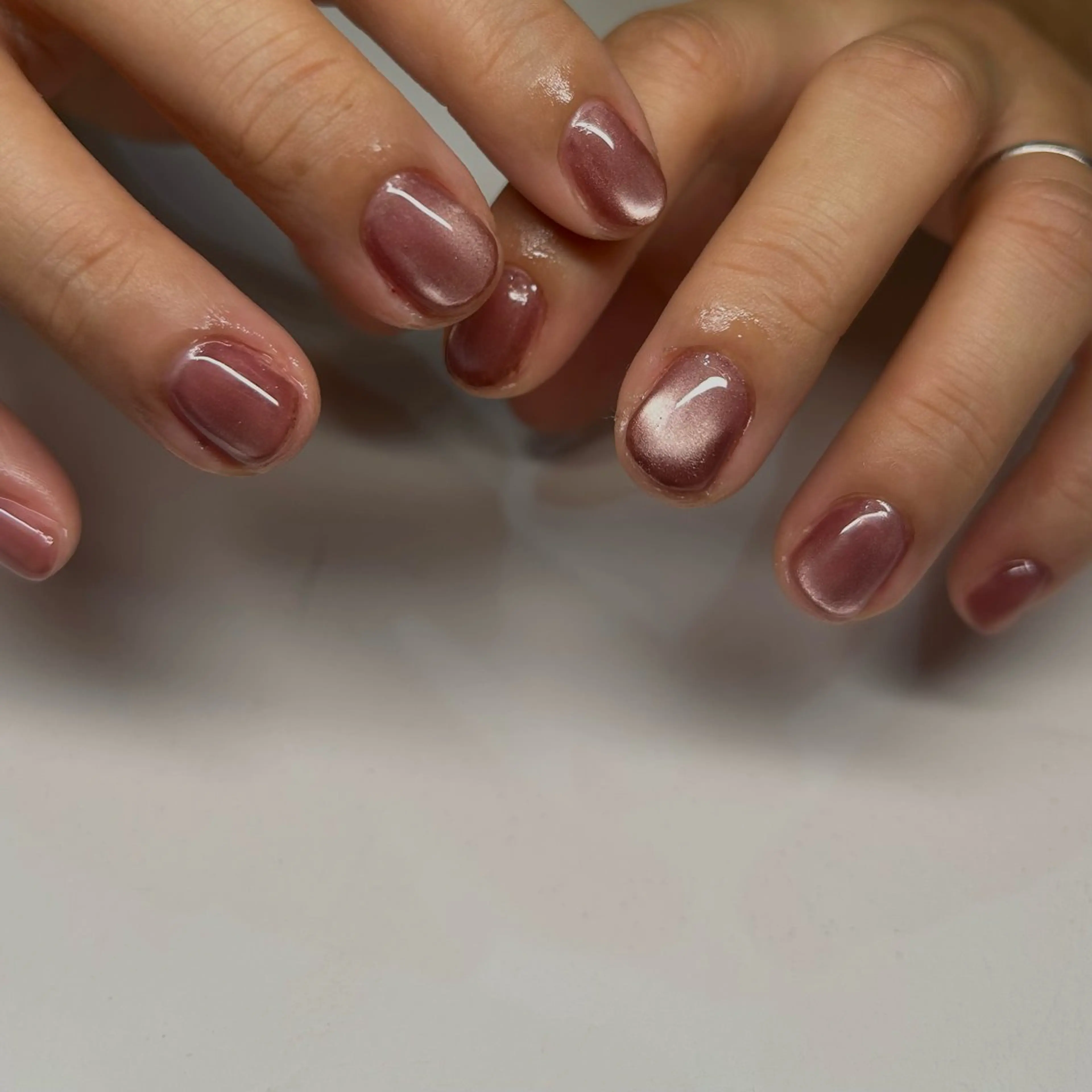 ネイル ハンドネイル フットネイル 𐂃 colorer𐂃のネイルデザイン