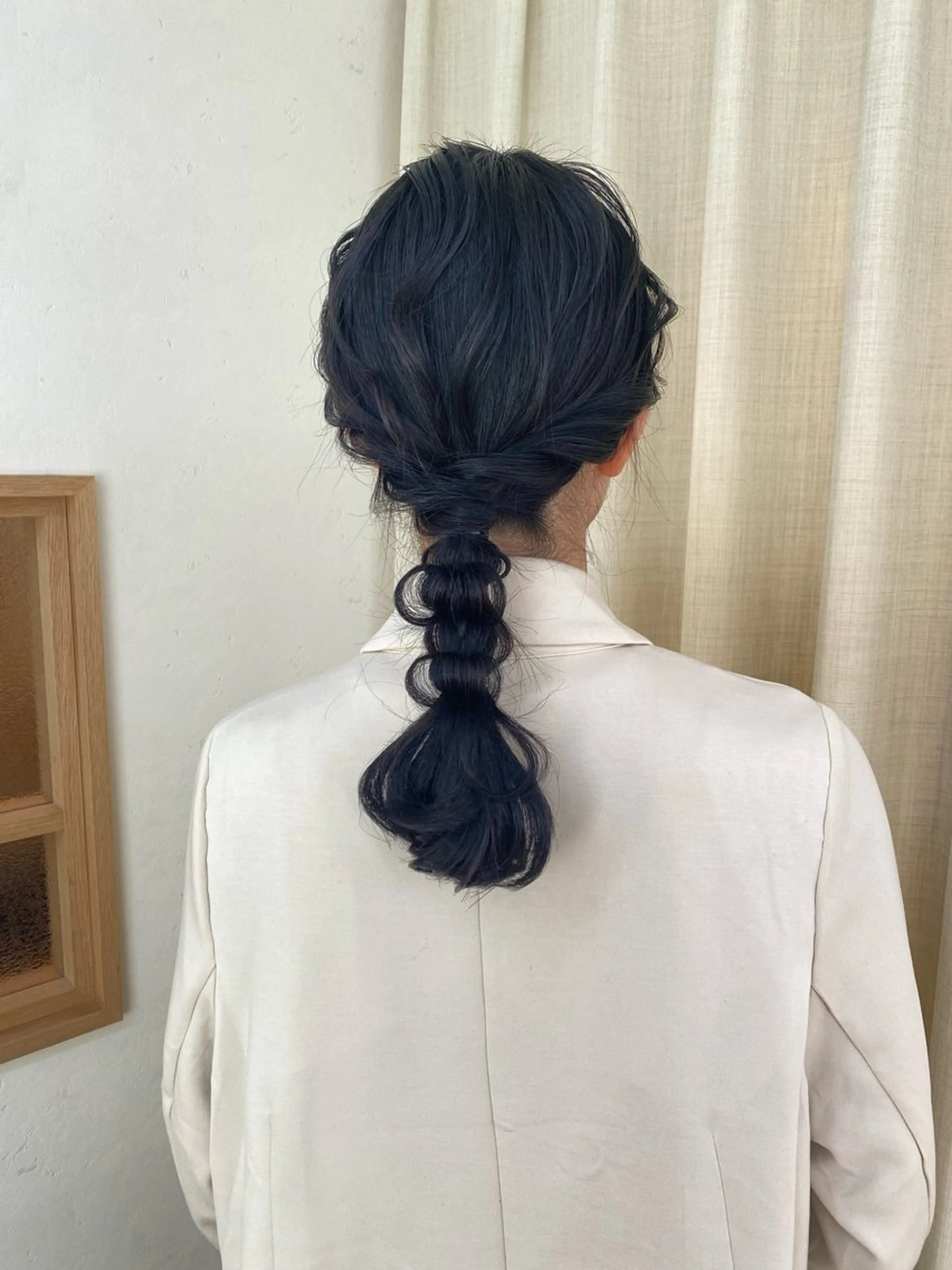 ヘアアレンジ 🌻アラサー女子 指名No1🌻さやかのヘアスタイル