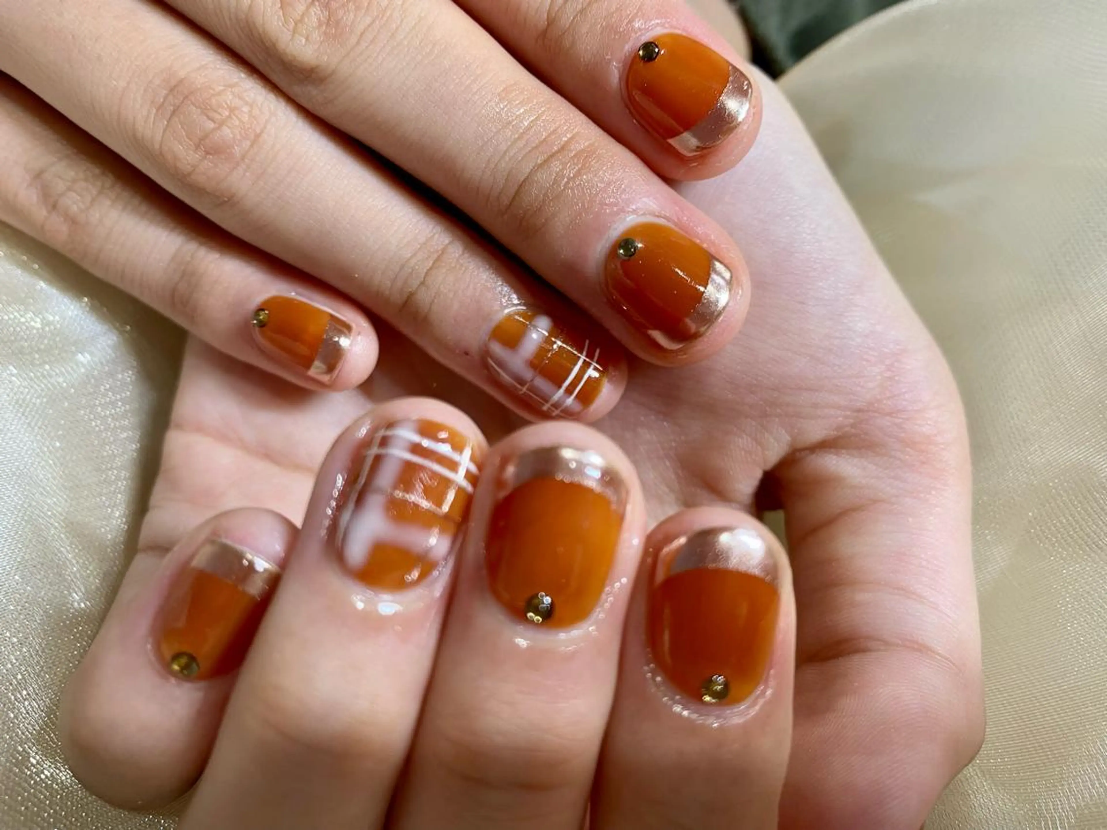 ネイル ハンドネイル Renatus Nailのネイルデザイン