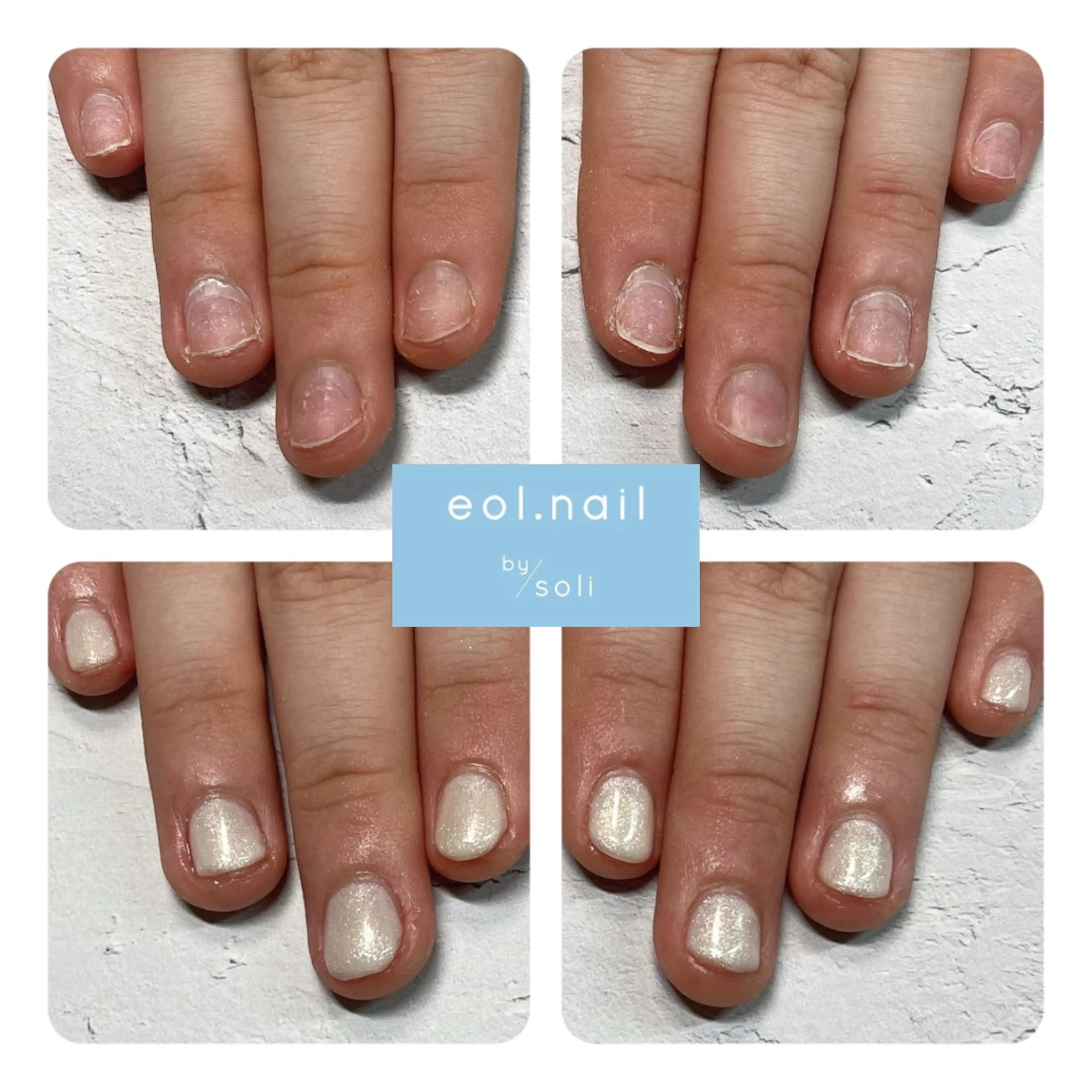 ネイル ハンドネイル eol. 【エオル】のネイルデザイン