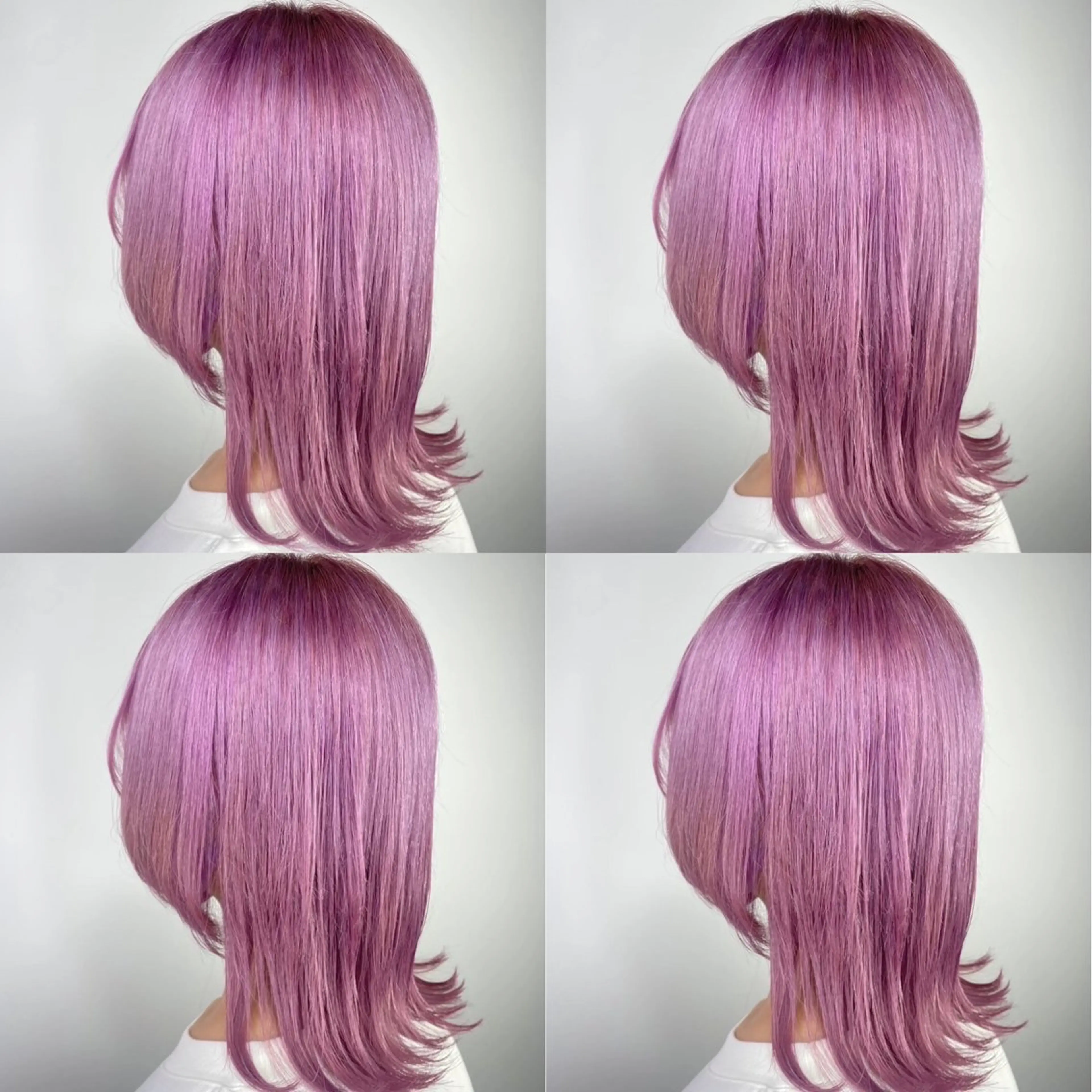 ミディアム カラー ✨美髪改善 特化✨ユウヤ🇰🇷のヘアスタイル