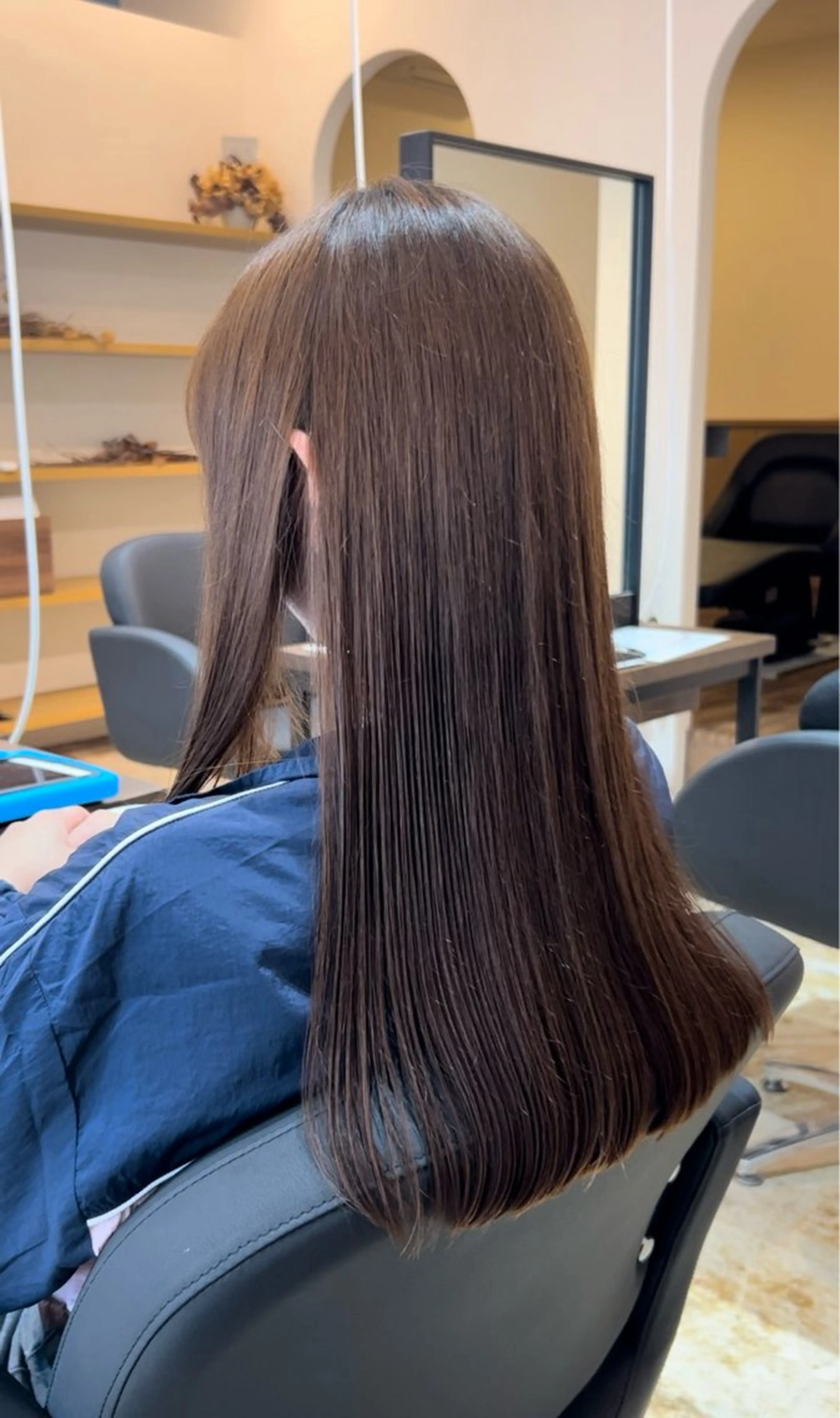 ロング oneness所属・☁️oneness NAMI☁️のヘアスタイル