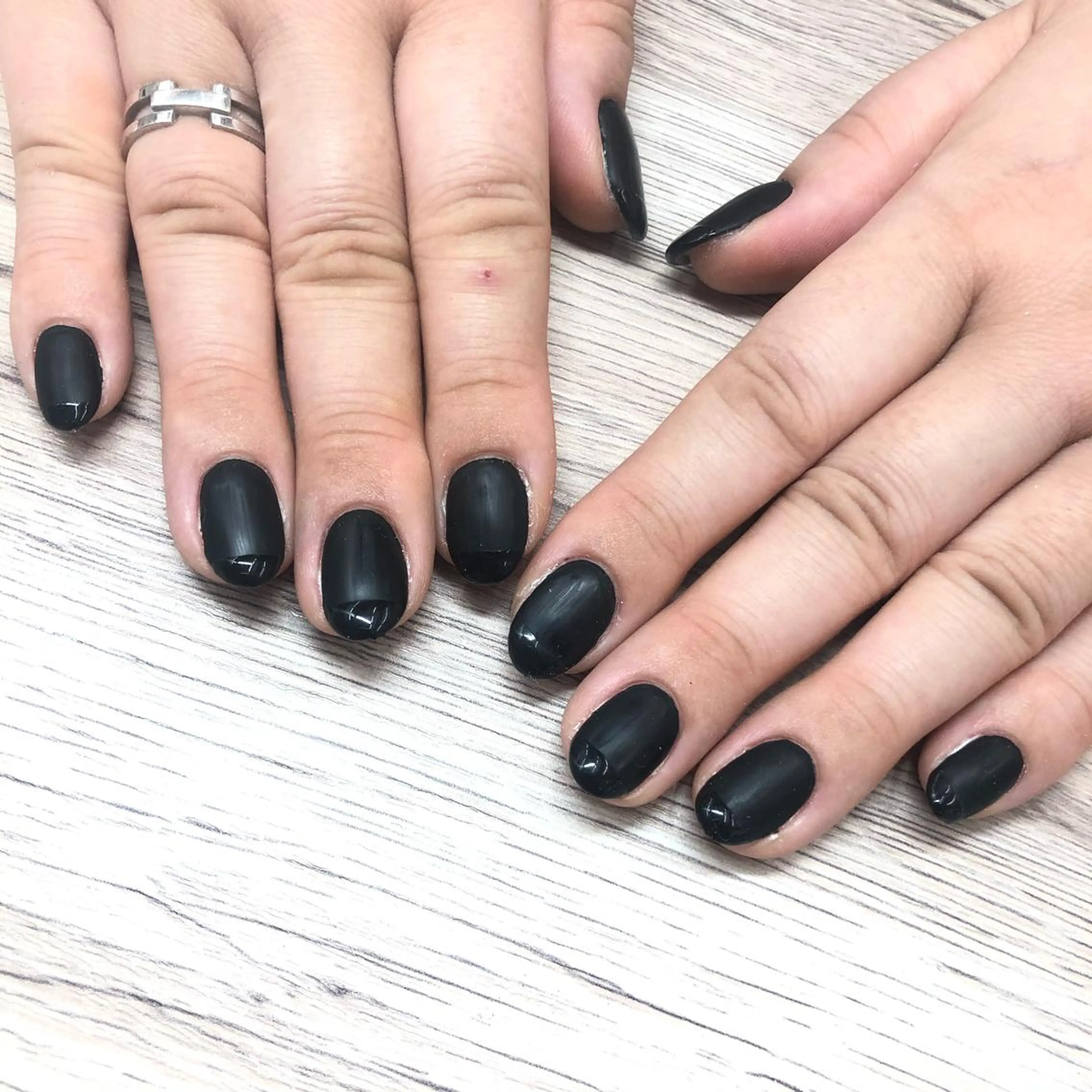 ネイル マットネイル ハンドネイル 🎀AYAKO 🎀中韓ネイルのネイルデザイン