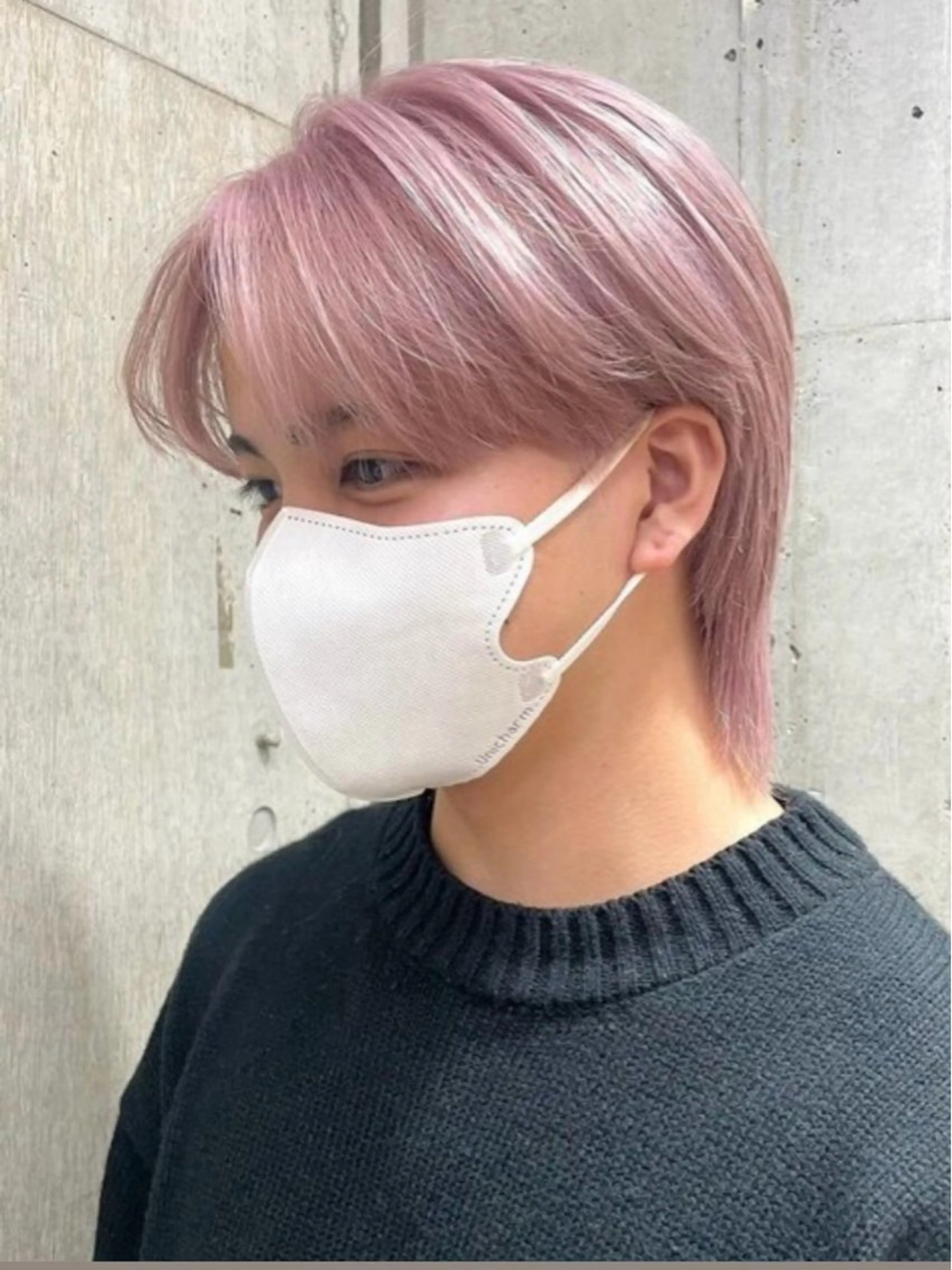 ✨️ミニモ土日祝限定価格✨️カット+リタッチカラー💛＆オージュアトリートメント🧖‍♂️の写真