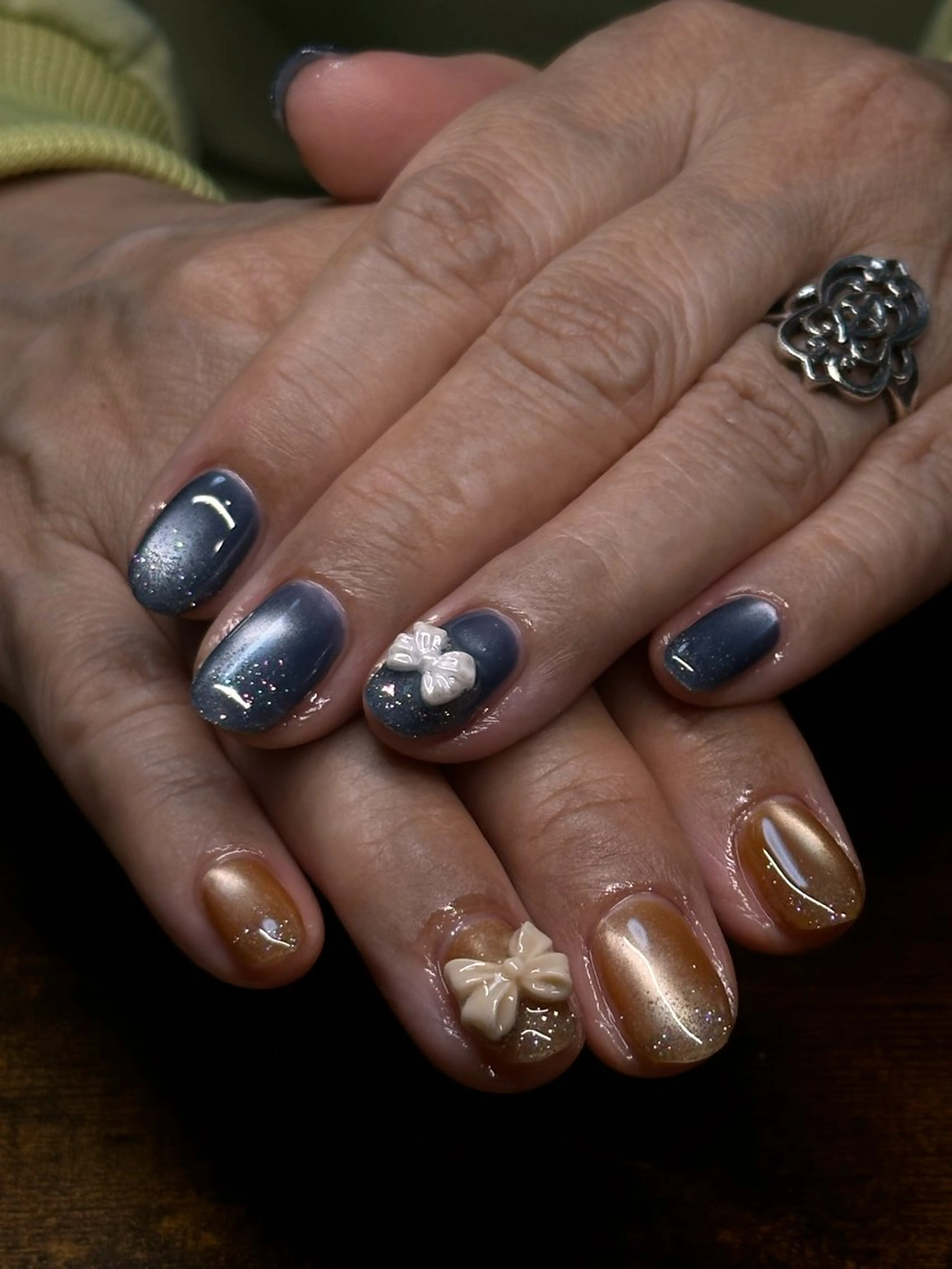 ネイル ハンドネイル つめピリカ所属・つめピリカ きさらのネイルデザイン