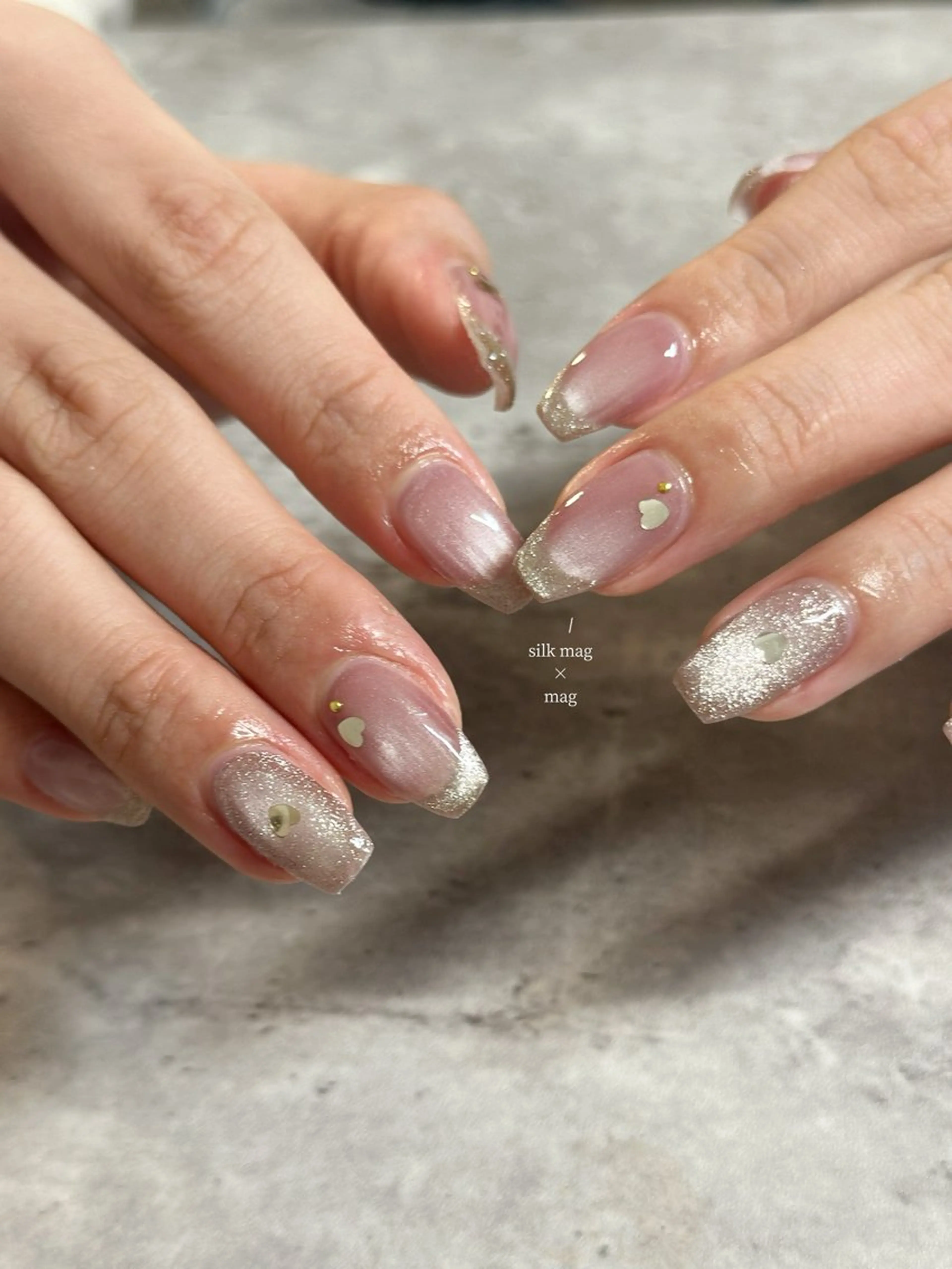 ネイル ハンドネイル One's Nail Roomのネイルデザイン