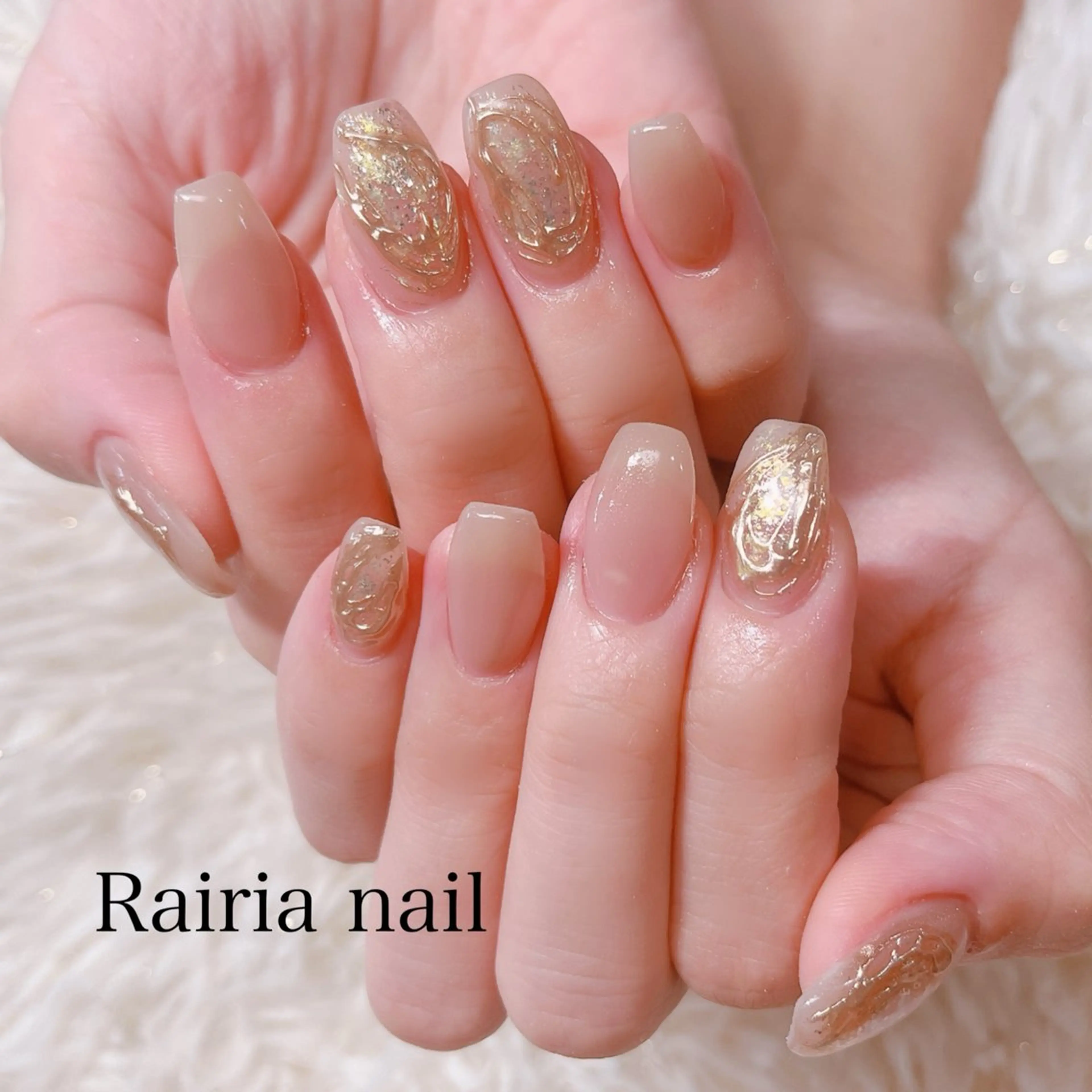 ネイル Rairianail sayumiのネイルデザイン