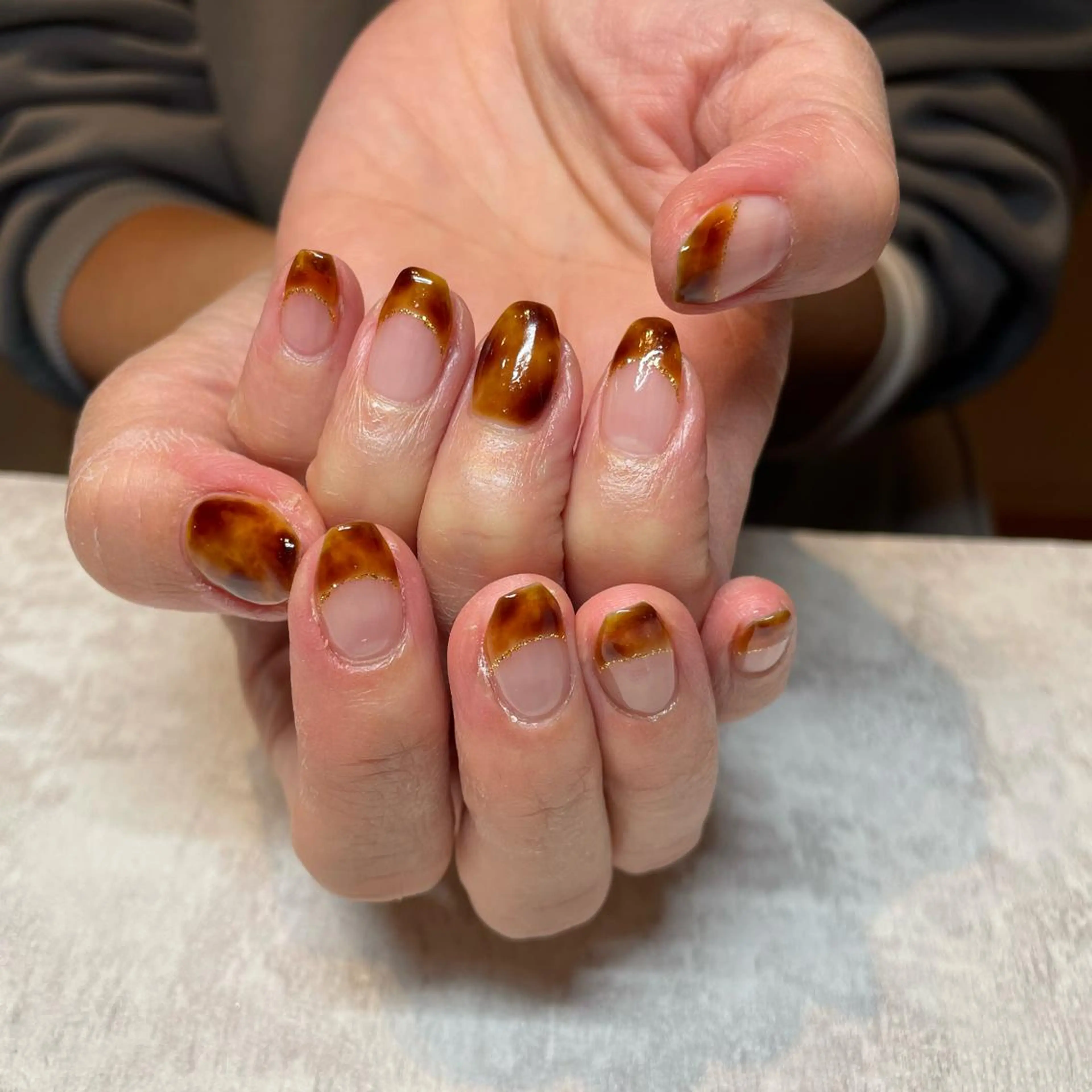 ネイル Tocowaka マエダのネイルデザイン