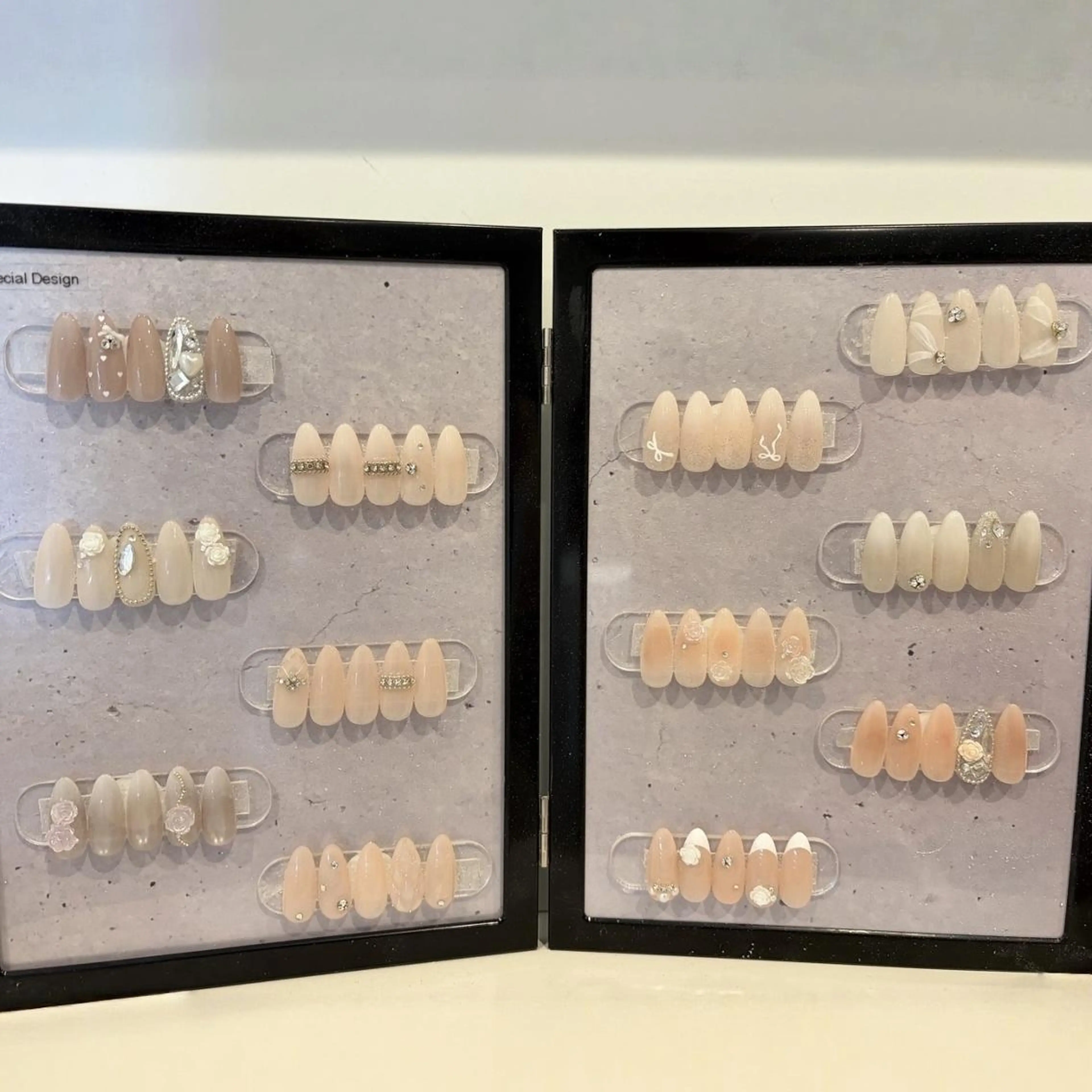 ネイル ハンドネイル odette Mizukiのネイルデザイン