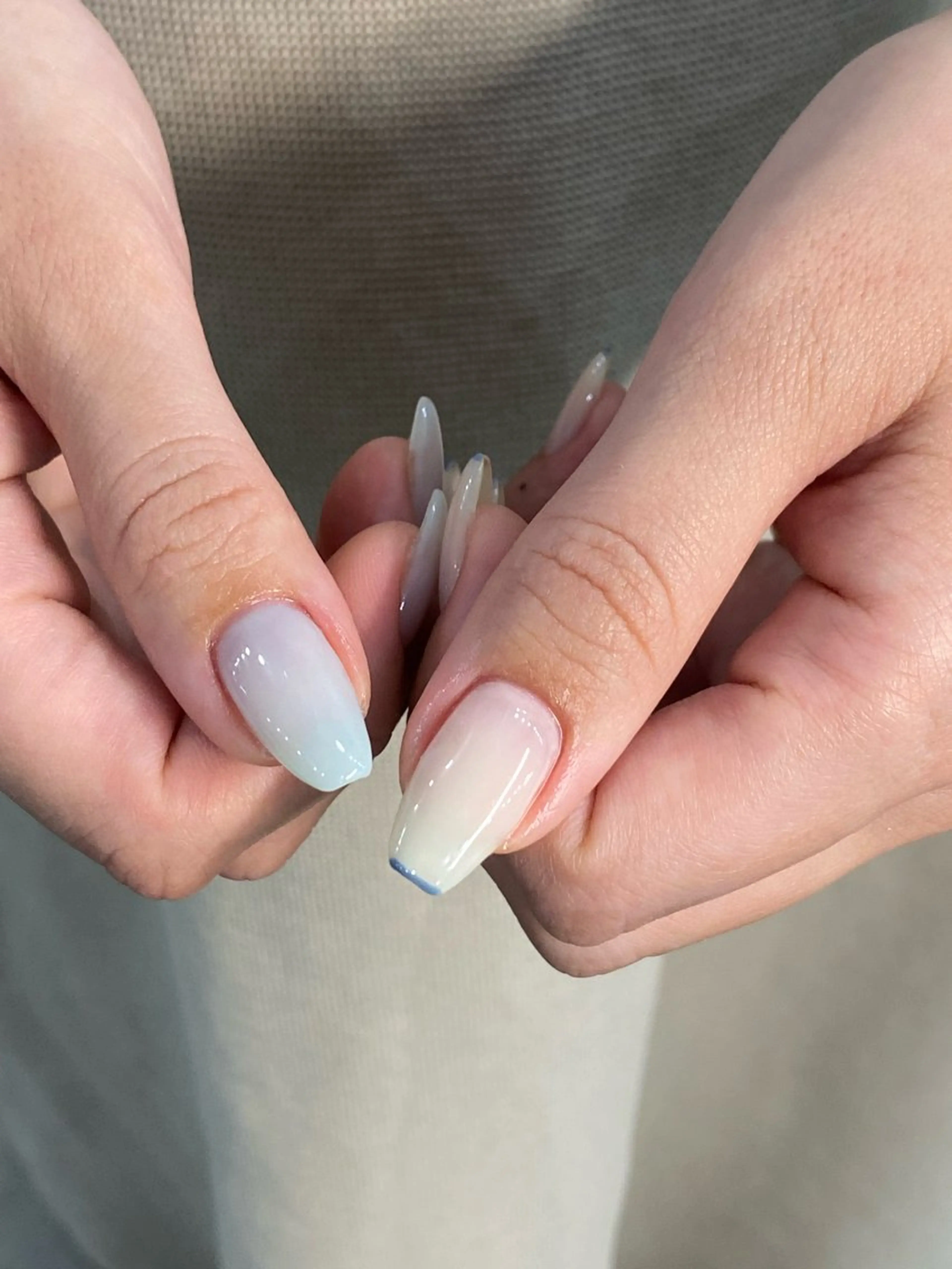 ネイル mew (ミュー)所属・y nahoのネイルデザイン