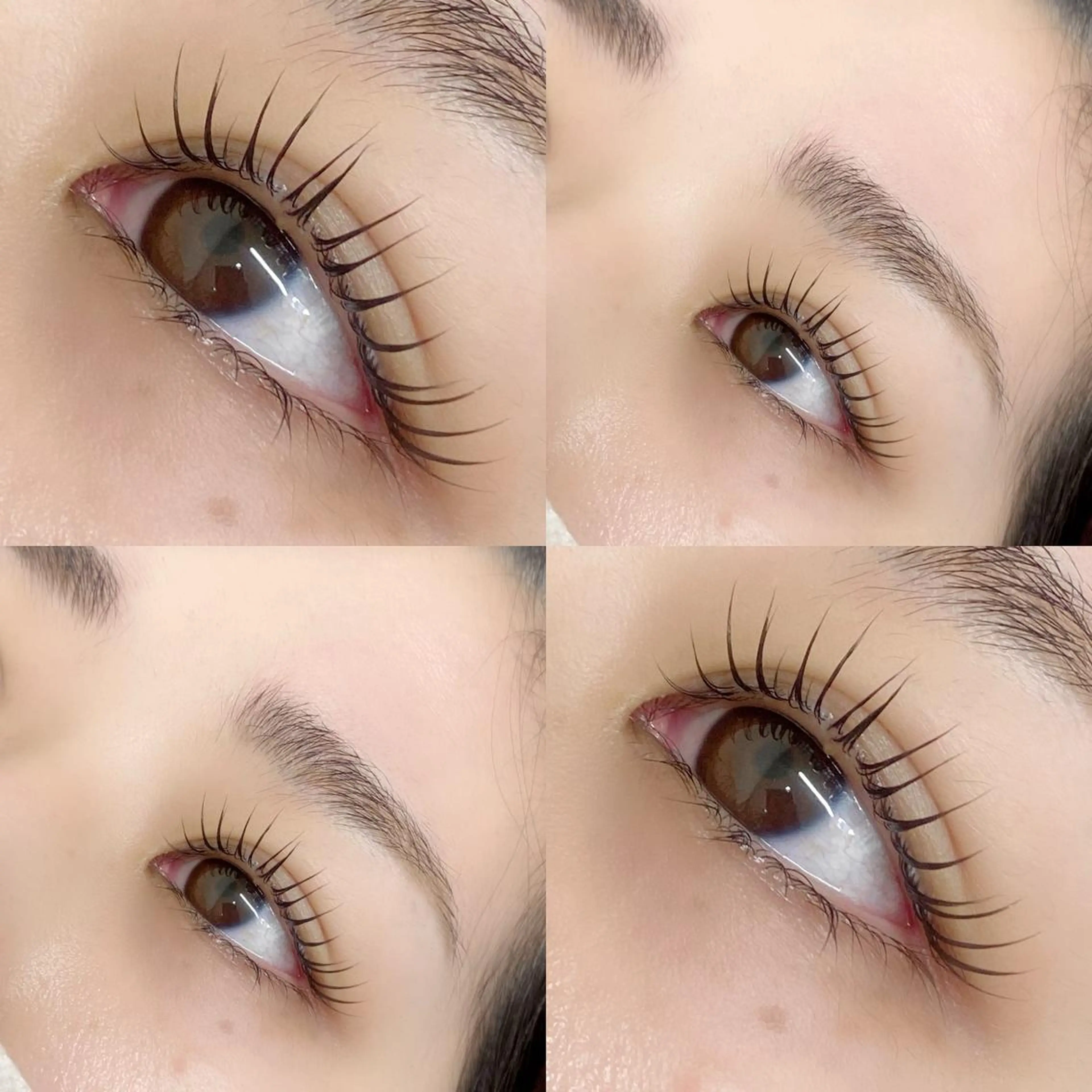 マツエク・マツパ パリジェンヌラッシュリフト まつげパーマ BAMBI所属・BAMBI 🩷KAWAIのマツエク・マツパデザイン