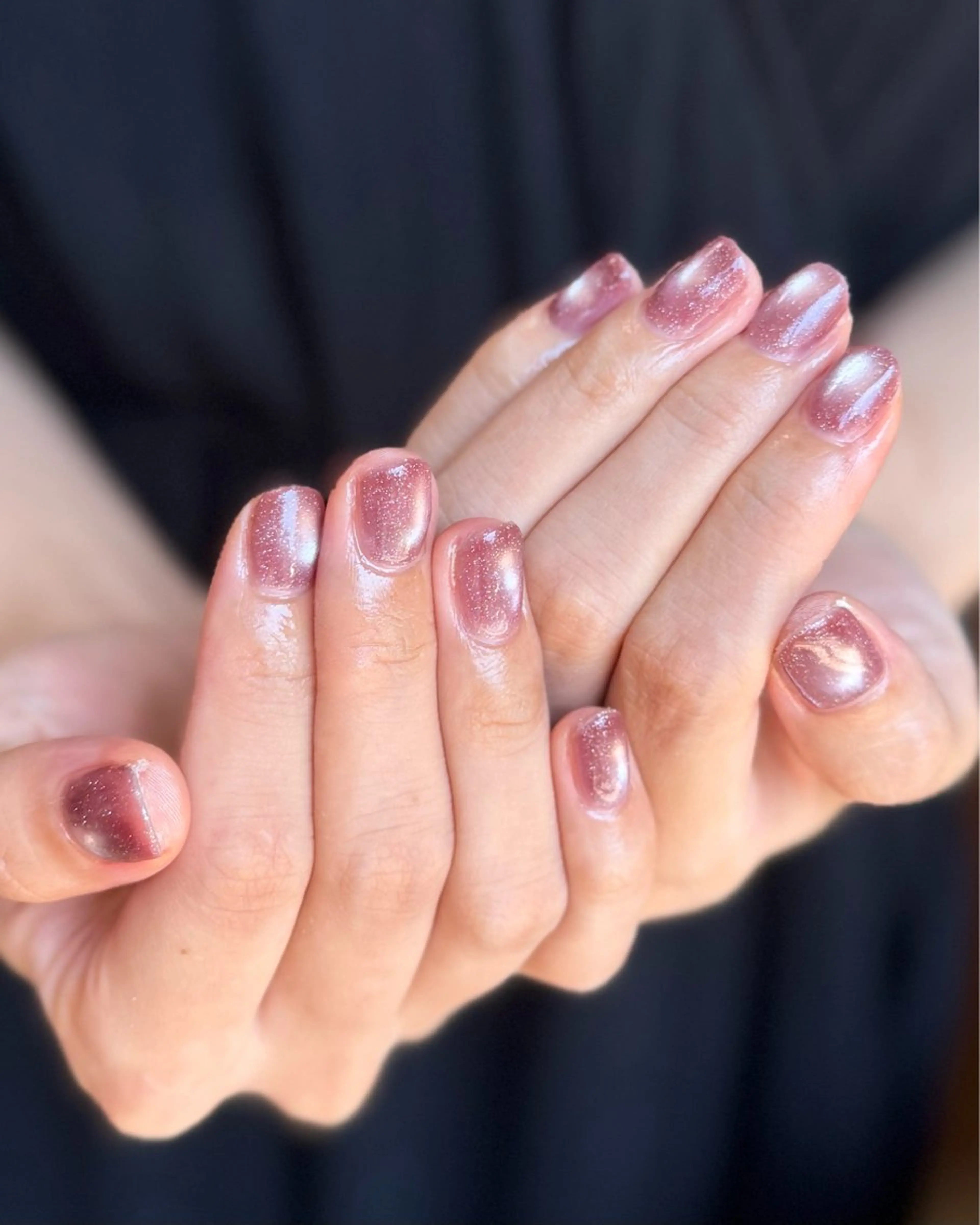 ネイル ハンドネイル via nailのネイルデザイン