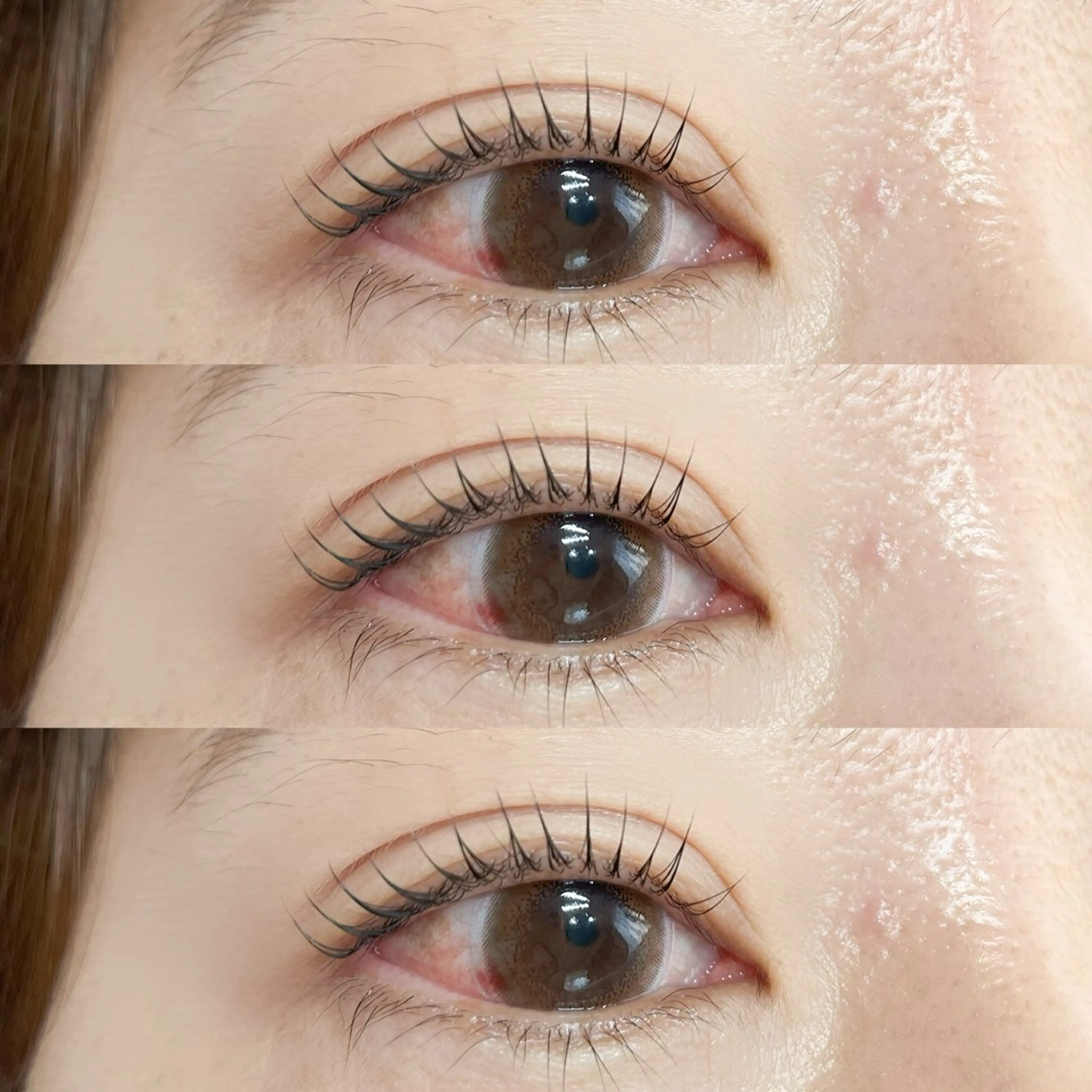 マツエク・マツパ WHITE EYE 府中店所属・モデル専用 ❤︎のマツエク・マツパデザイン