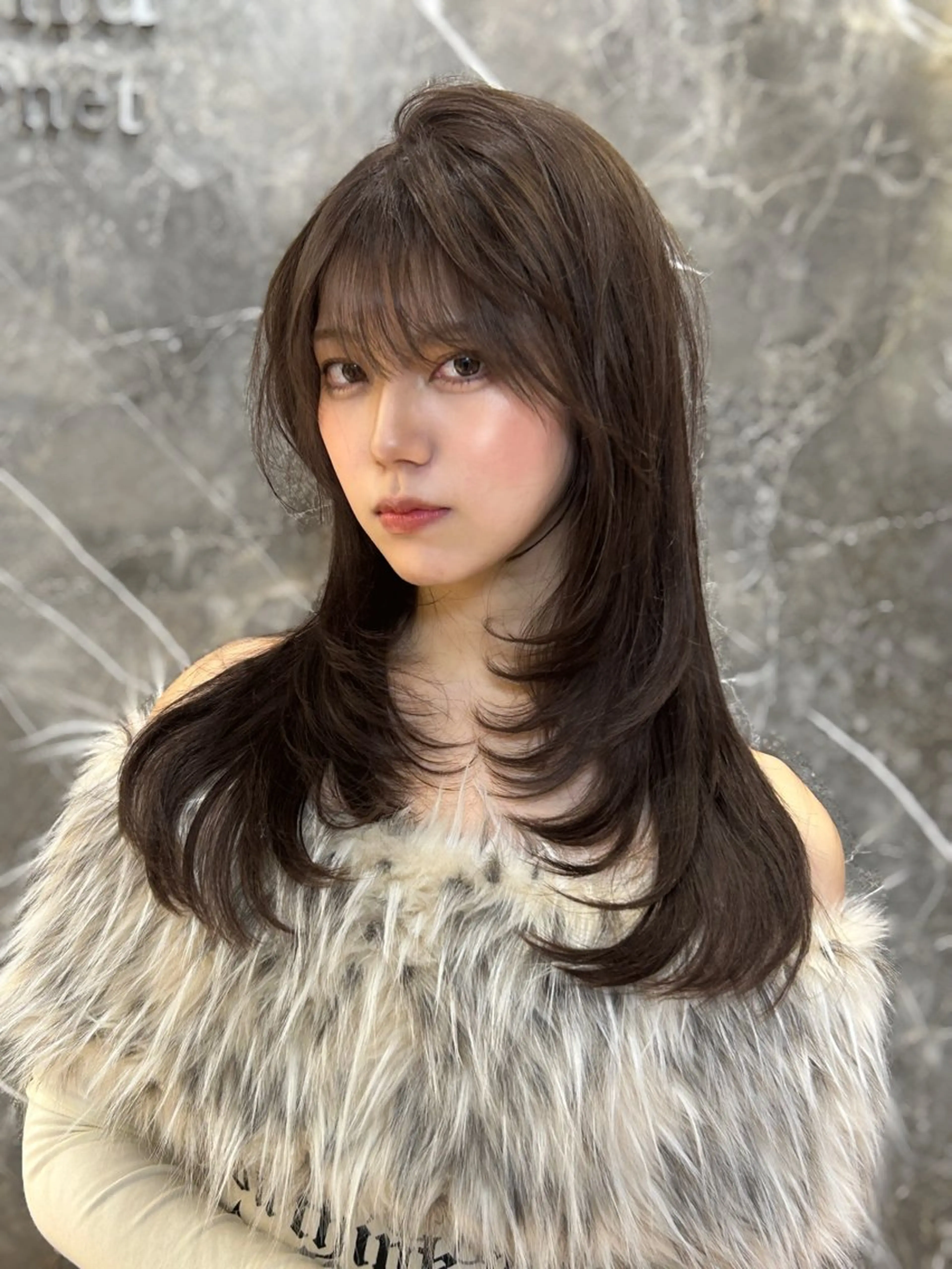 ロング 🍀カットモデル募集 🍀いぶきのヘアスタイル