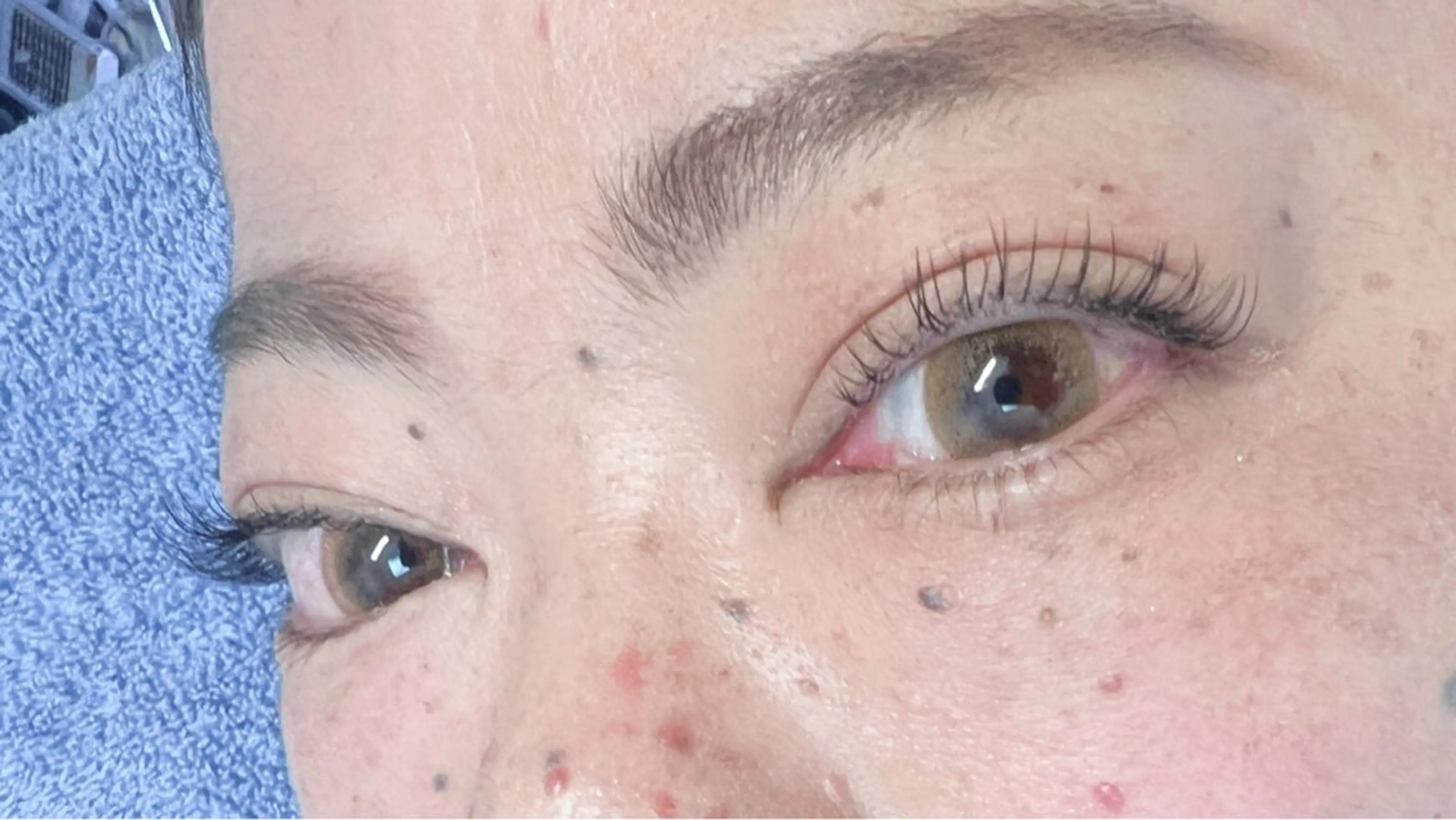 マツエク・マツパ salon.blue SPUR.kao🌈のマツエク・マツパデザイン