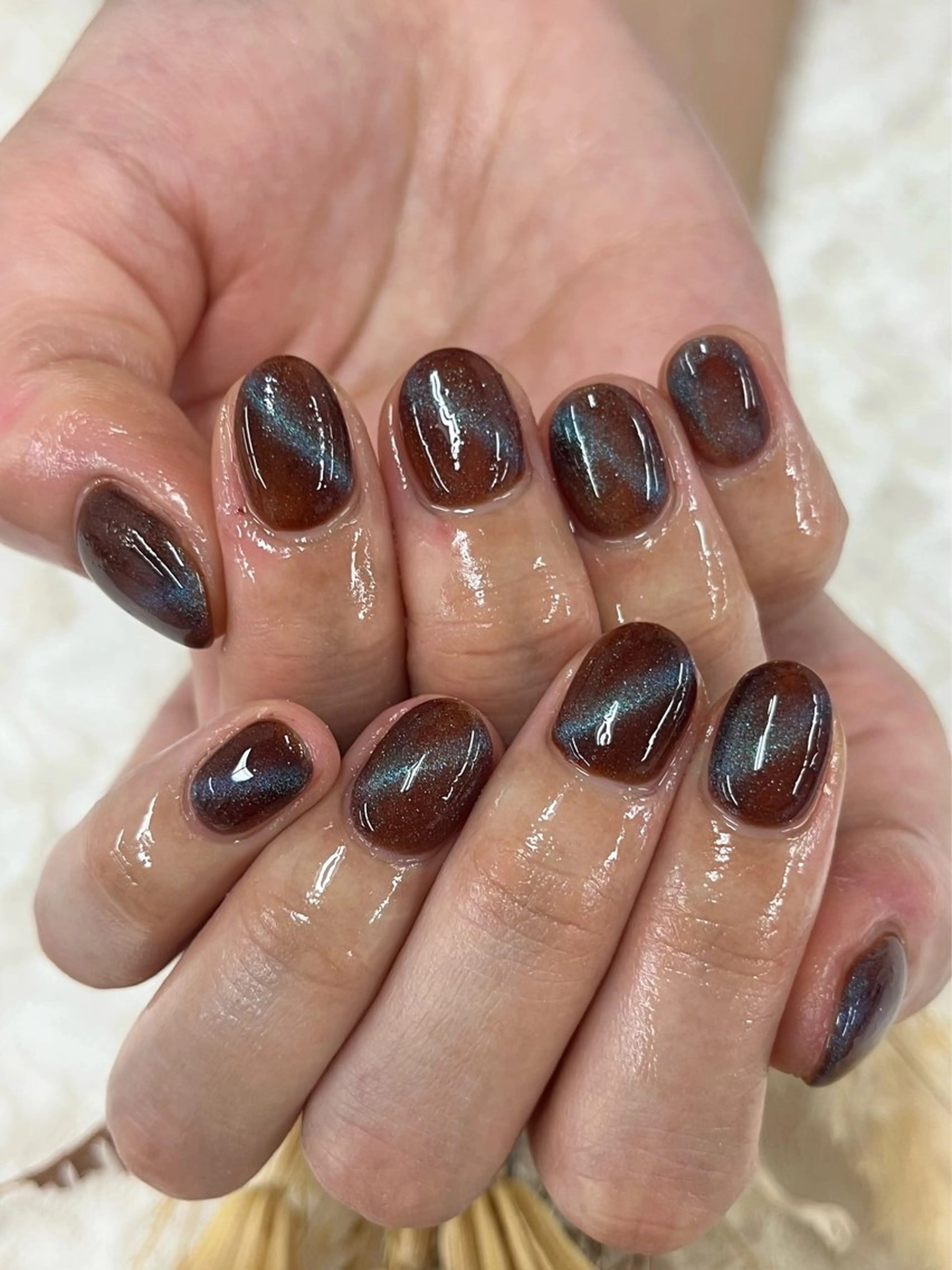 ネイル Basic町田本店 Suzunaのネイルデザイン