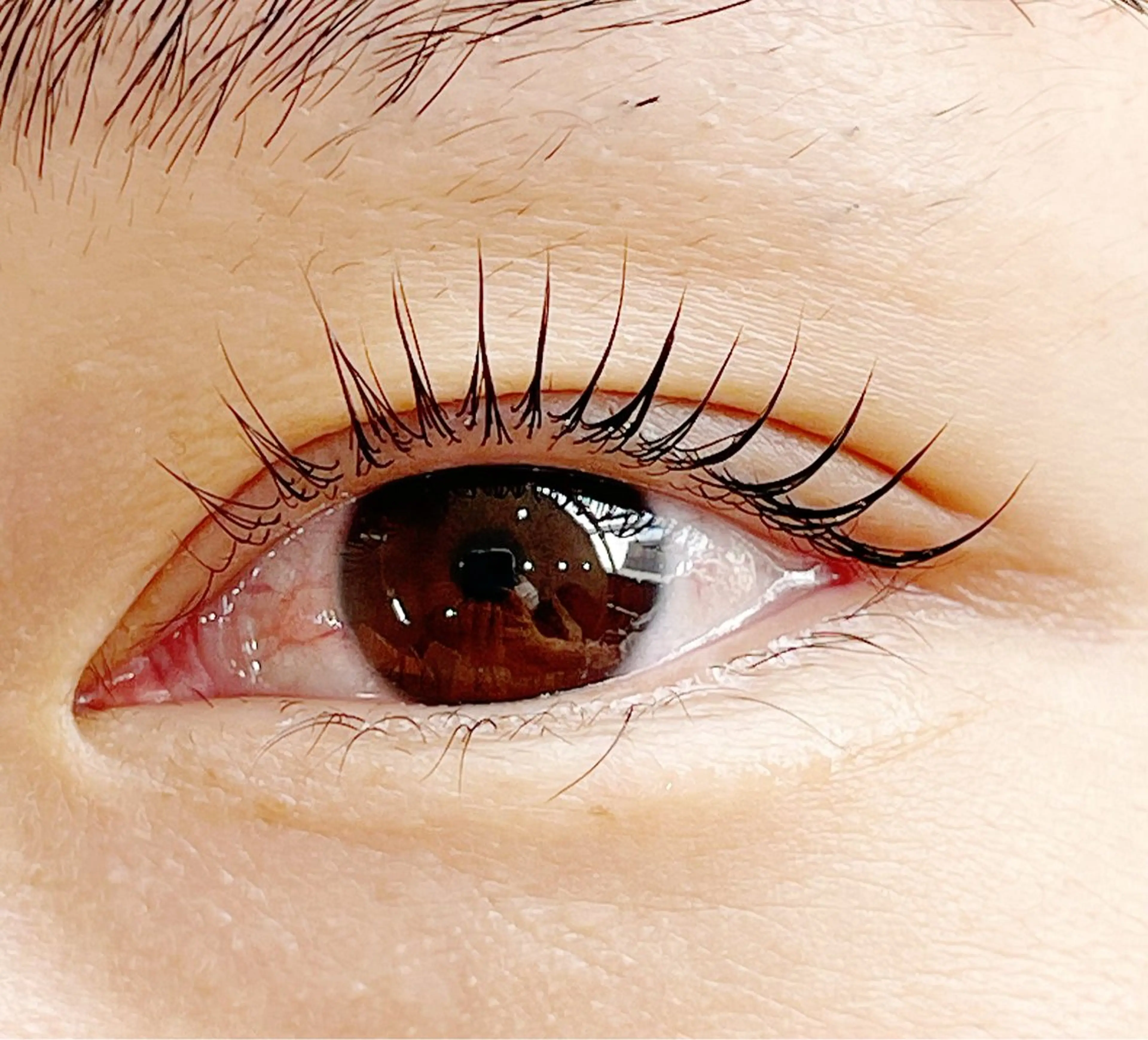 マツエク・マツパ Be_beauty studio所属・be_ なつきの眉毛・アイブロウイメージ