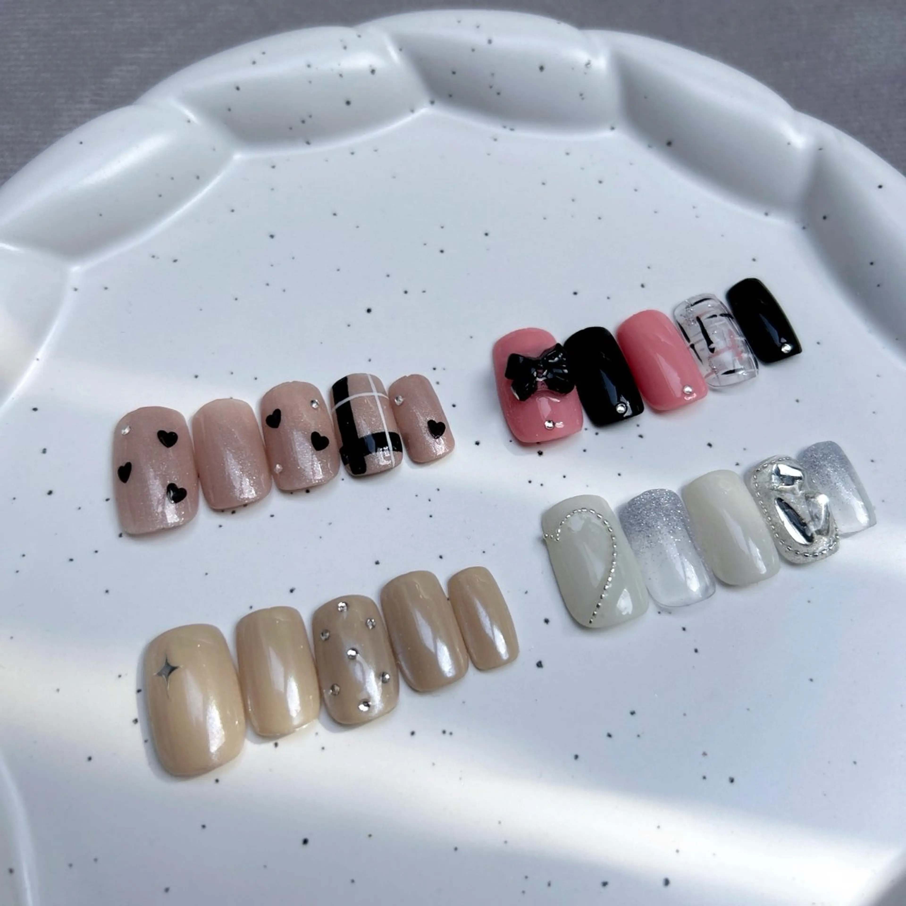 ネイル ハンドネイル laboT aikaのネイルデザイン