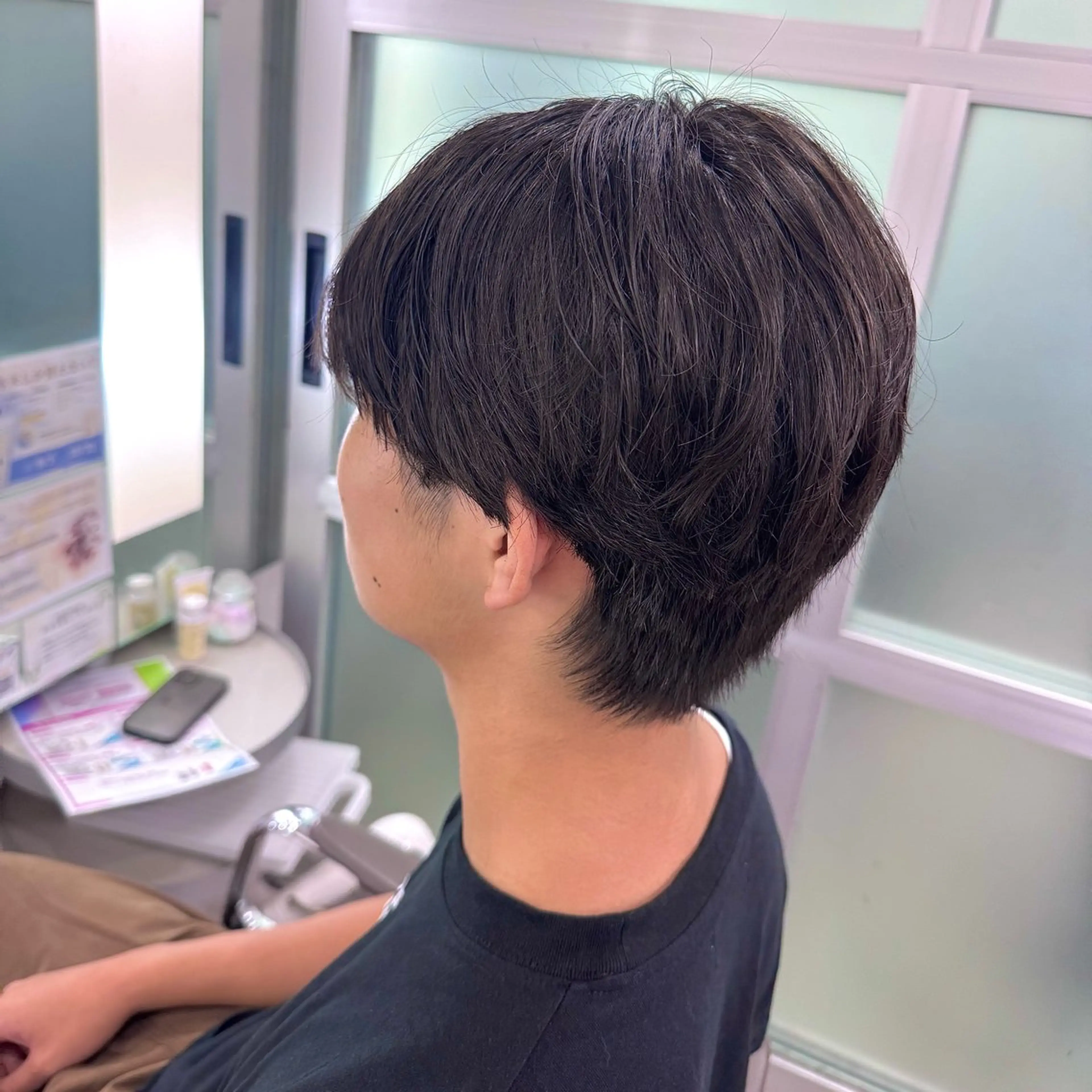 パーマ メンズ カット パーマ 🦖韓国風/メンズ /パーマ/羽根田のヘアスタイル