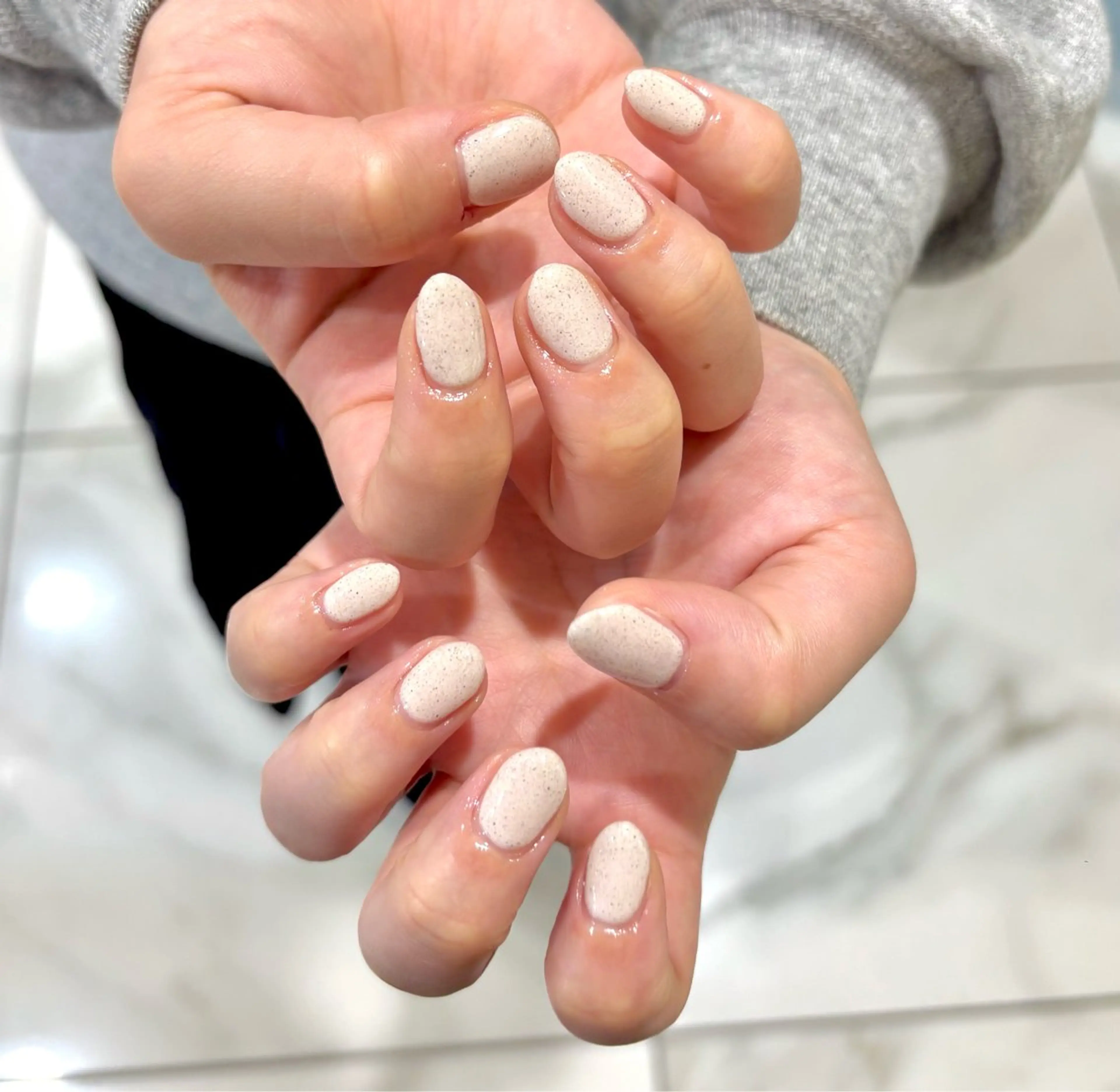 ネイル ハンドネイル 横田 菜月のネイルデザイン