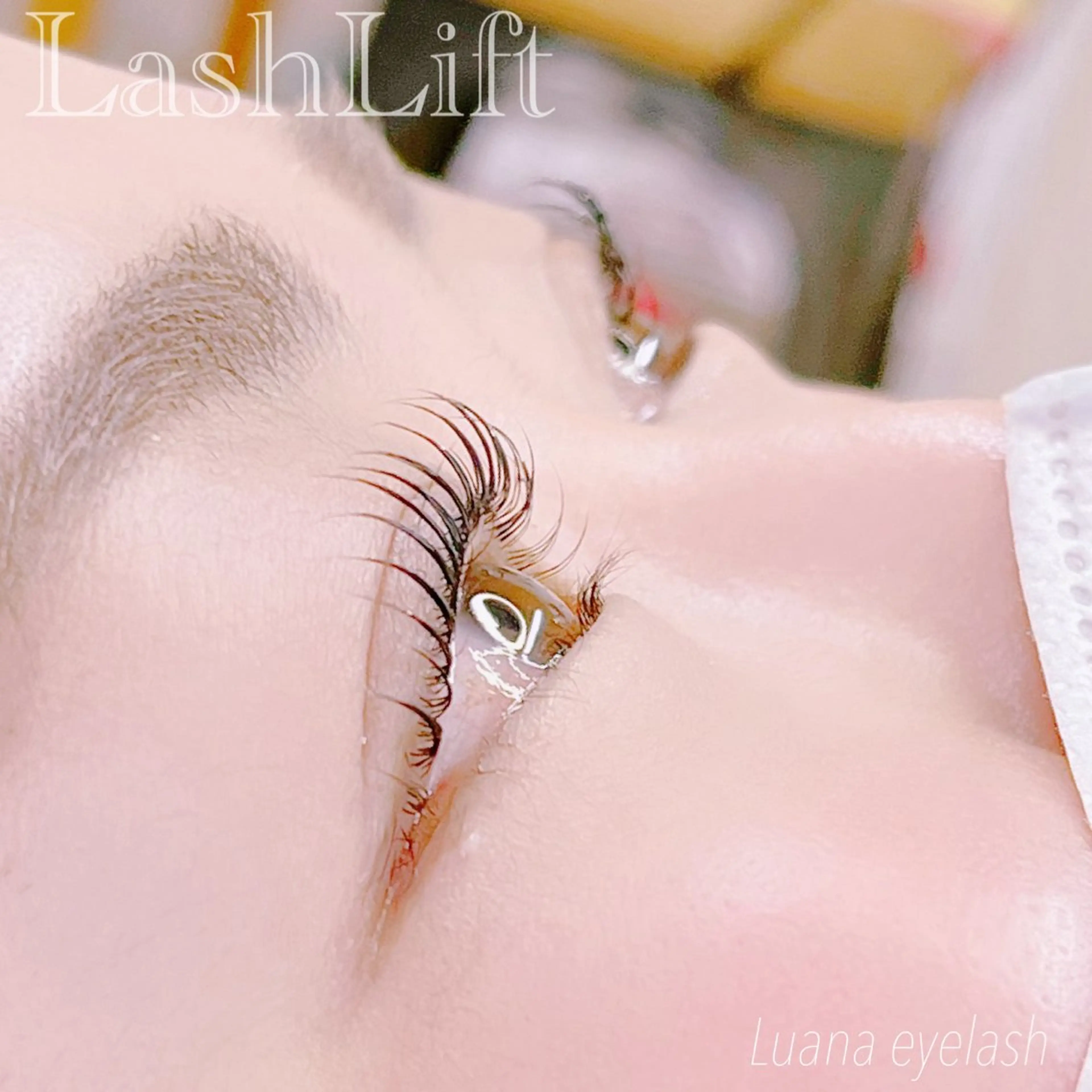 マツエク・マツパ マツパ Luana eyelashのマツエク・マツパデザイン
