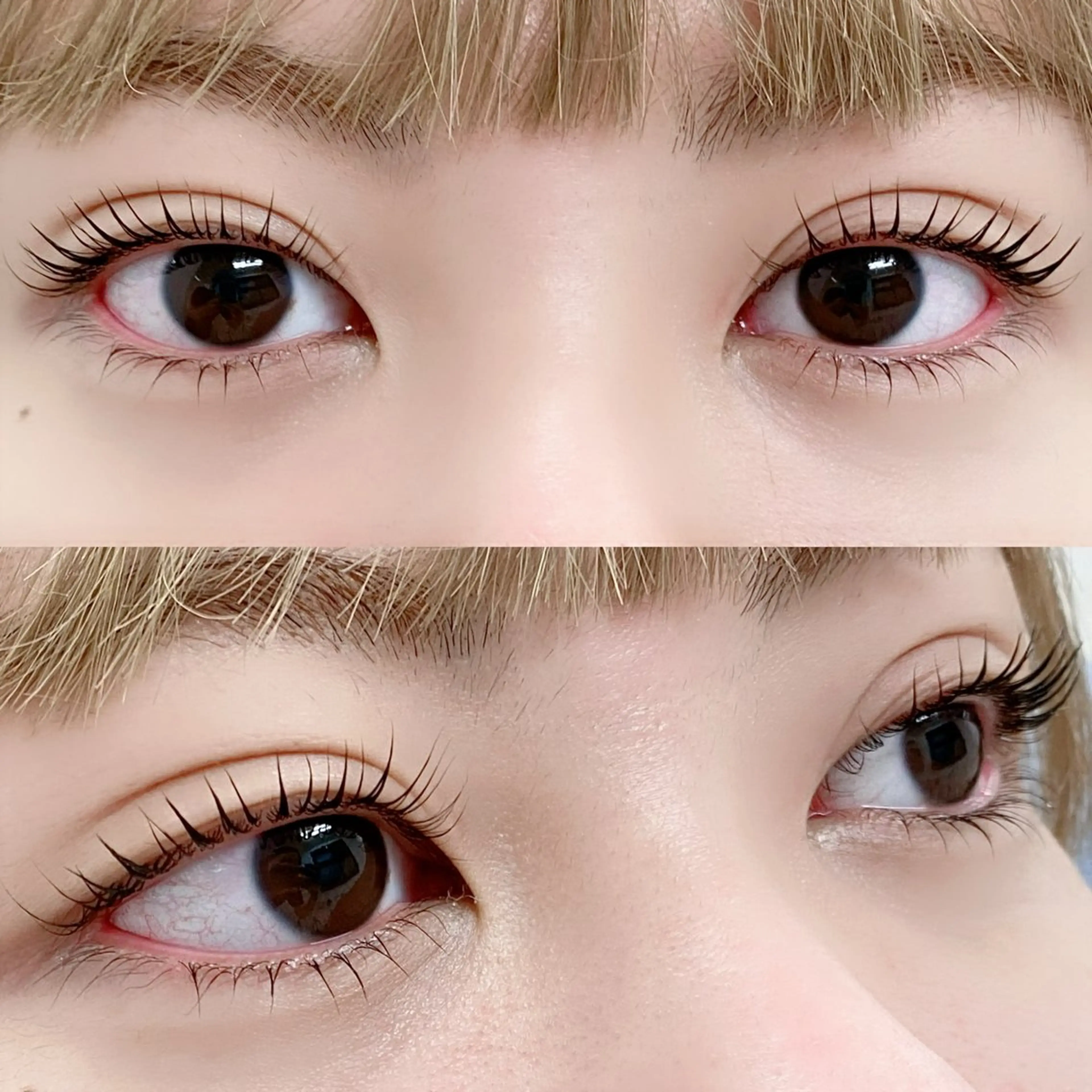 パーマ サクラ Bianca市川店のマツエク・マツパデザイン